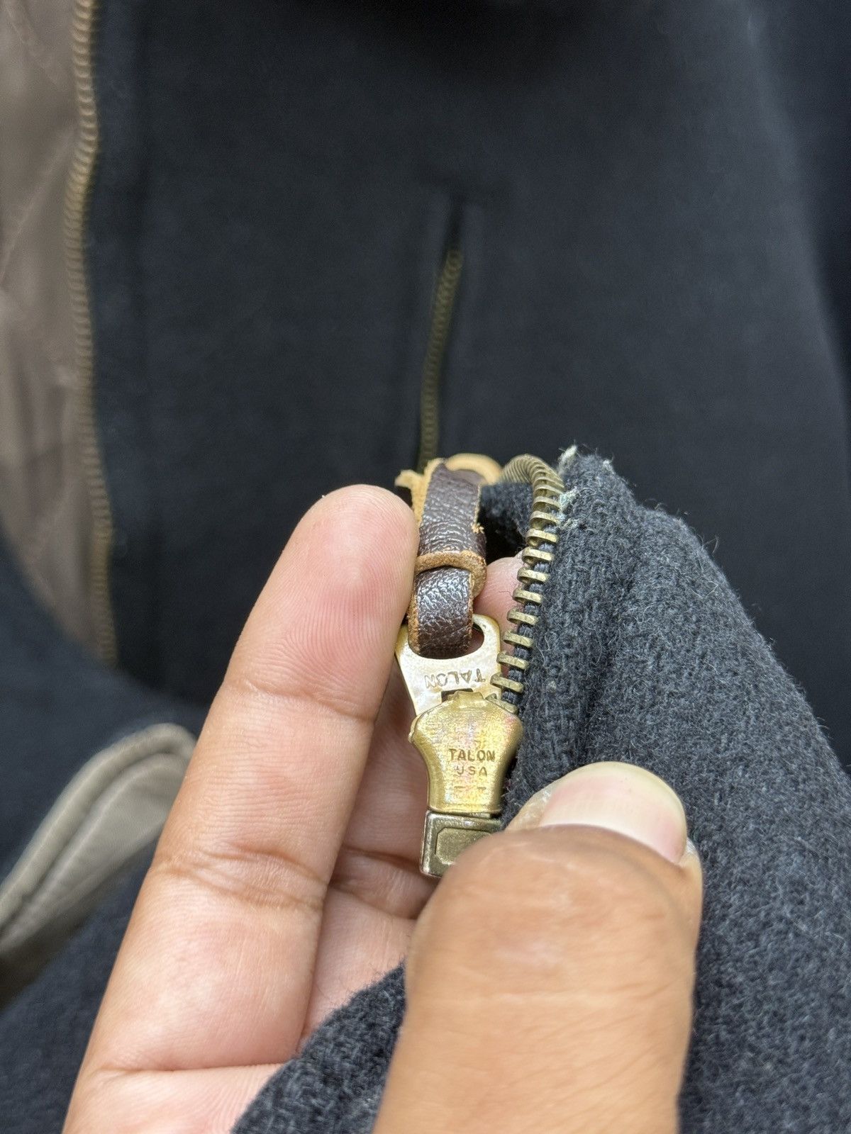 Indian Motorcycle 🔥🔥🔥STEALS INDIAN MOTORCYCLE TOYO ENTERPRISE WOOL JACKET Size US M / EU 48-50 / 2 - 9 Thumbnail
