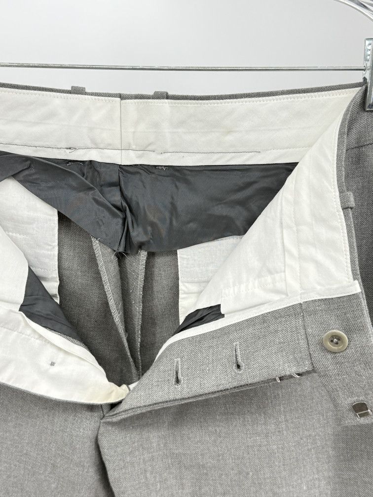 Maison Margiela FW20 Wool Pants Size US 36 / EU 52 - 3 Thumbnail
