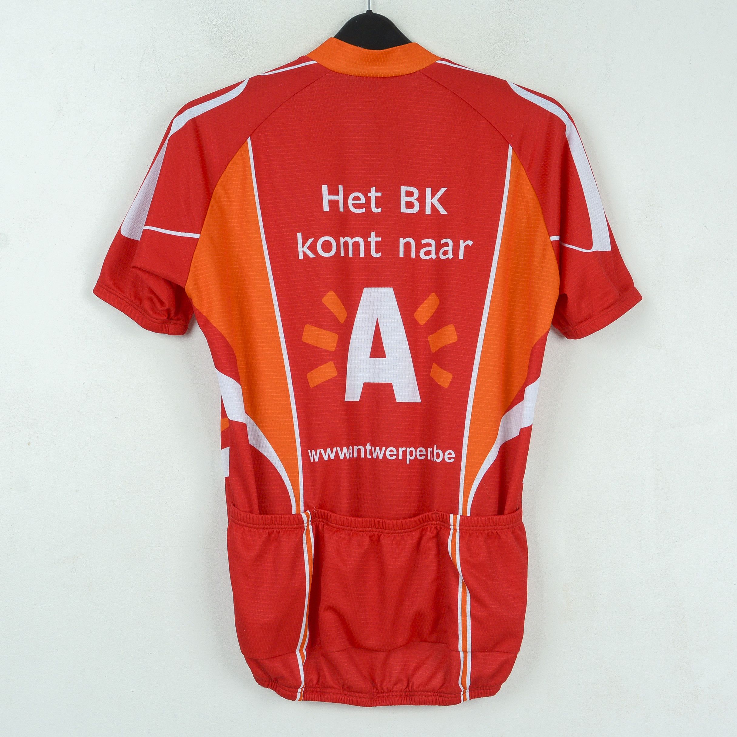 Other Bioracer Stad Antwerpen XL Jersey Shirt Biking Kit MTB Road Size US XL / EU 56 / 4 - 5 Thumbnail