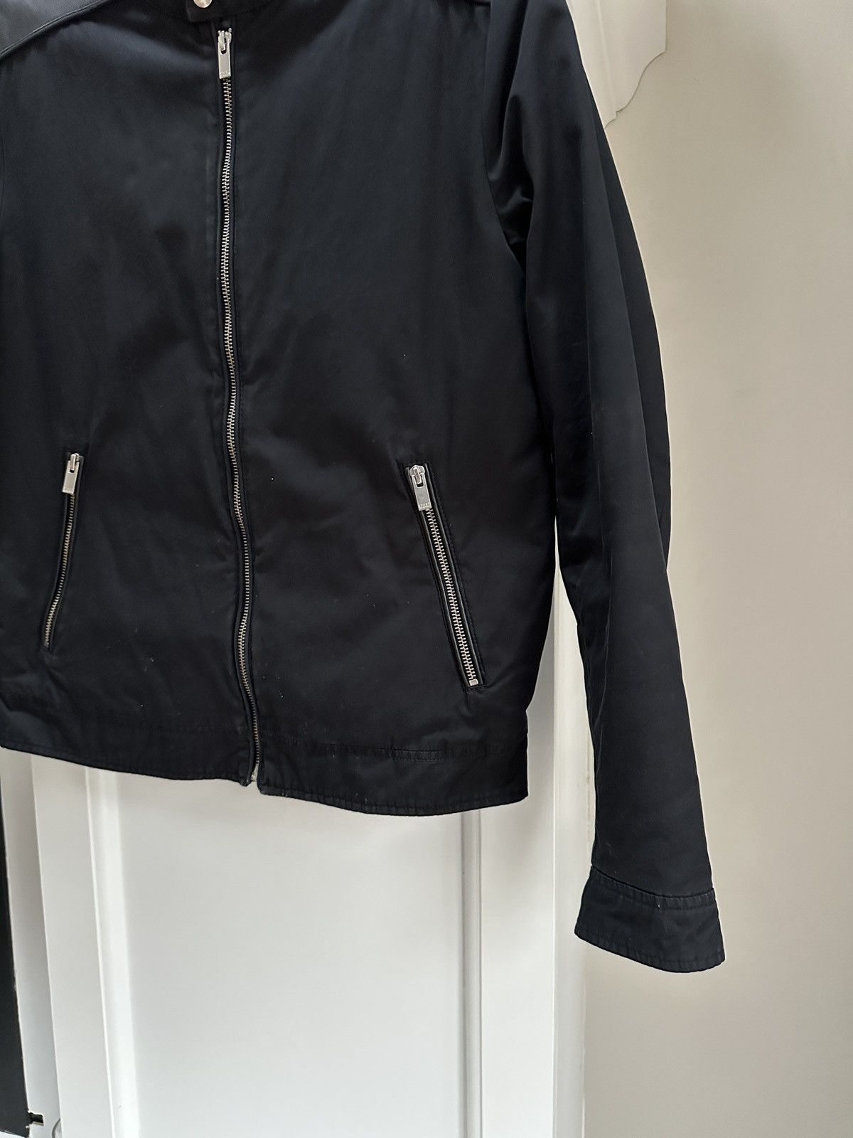 The Kooples Sport Biker Racer Jacket Size US S / EU 44-46 / 1 - 2 Thumbnail
