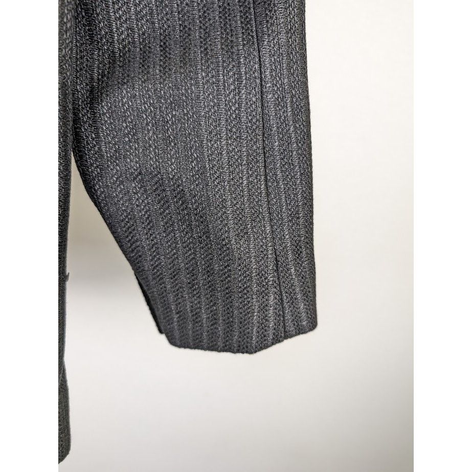 Saint Laurent Paris o1rshd1 Blazer in Black Size US L / EU 52-54 / 3 - 11 Thumbnail