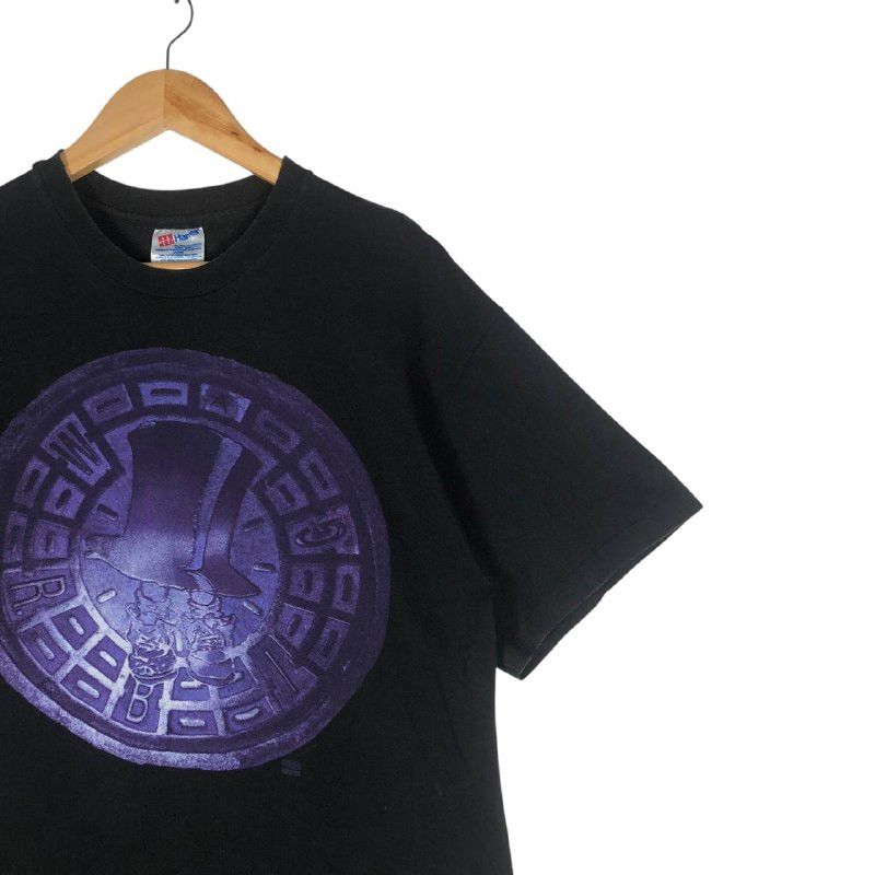 Band Tees × Hanes × Vintage Vintage Mr. Big Japan Demonium Tour 1994 Band T-Shirt Size US L / EU 52-54 / 3 - 4 Thumbnail