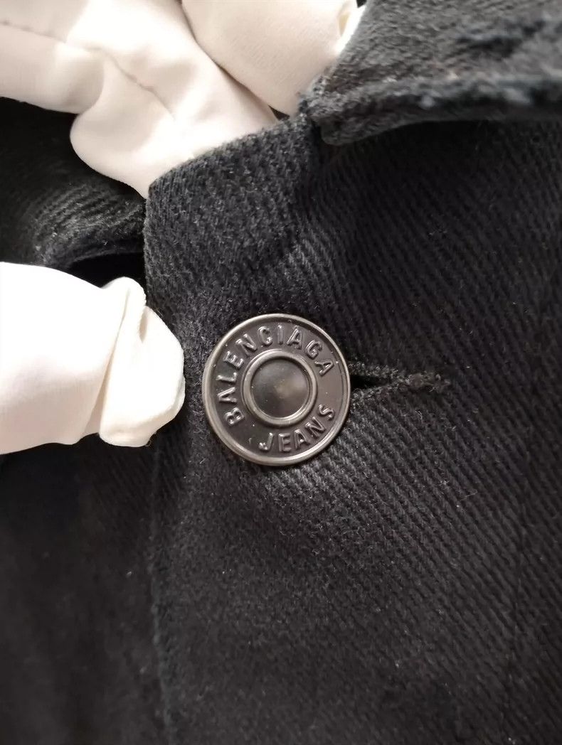 Balenciaga Balenciaga overcoat Size US L / EU 52-54 / 3 - 6 Thumbnail