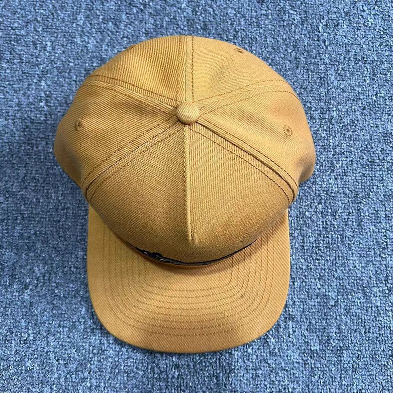 Billionaire Boys Club Running Dog Flat Brim Baseball Cap. Q7 Size ONE SIZE - 5 Thumbnail