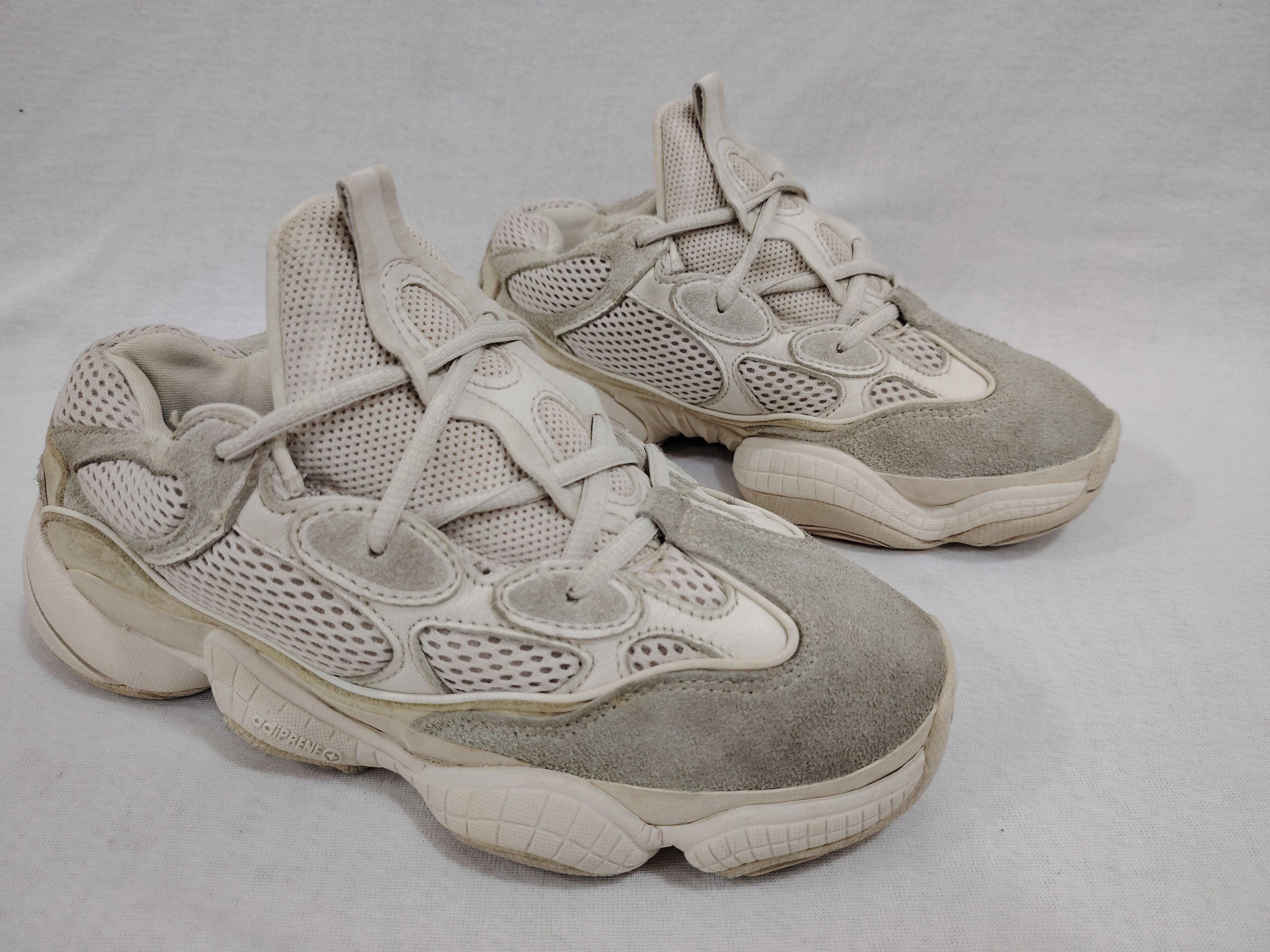 Adidas × Yeezy 🔥 ADIDAS Yeezy 500 BLUSH DB2908 Size 5.5 US Size US 5.5 / EU 38 - 5 Thumbnail