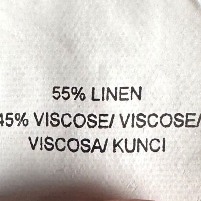 Lucky Brand Lucky Brand Shirt Mens M White Classic Fit Button Up Pocket Short Sleeve Geometric Ikat White Navy Summer Casual Travel Preppy Mens Size US M / EU 48-50 / 2 - 6 Thumbnail