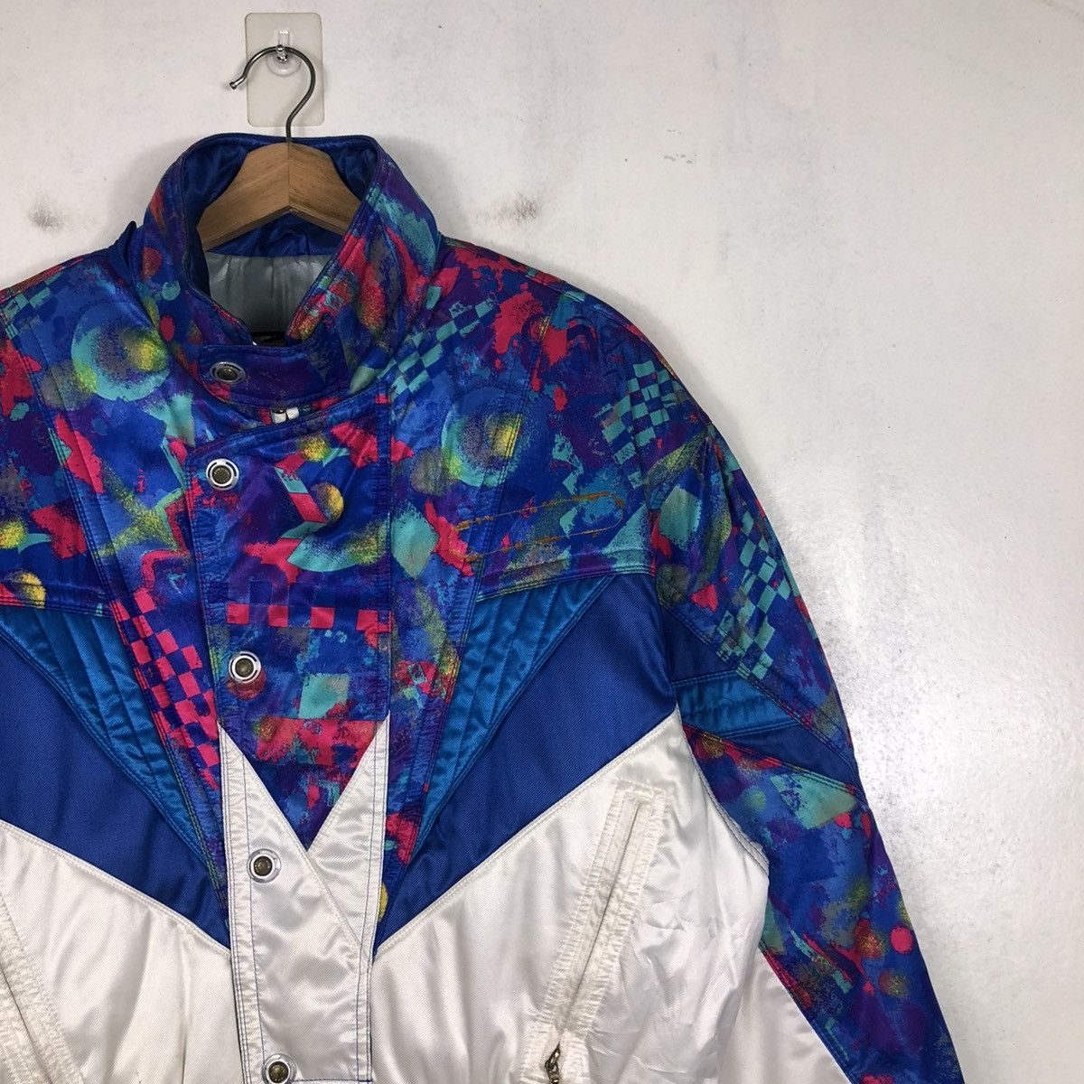 Japanese Brand × Vintage 📌VINTAGE SKI JACKET PHENIX CARGO MULTI POCKET Size US L / EU 52-54 / 3 - 8 Thumbnail