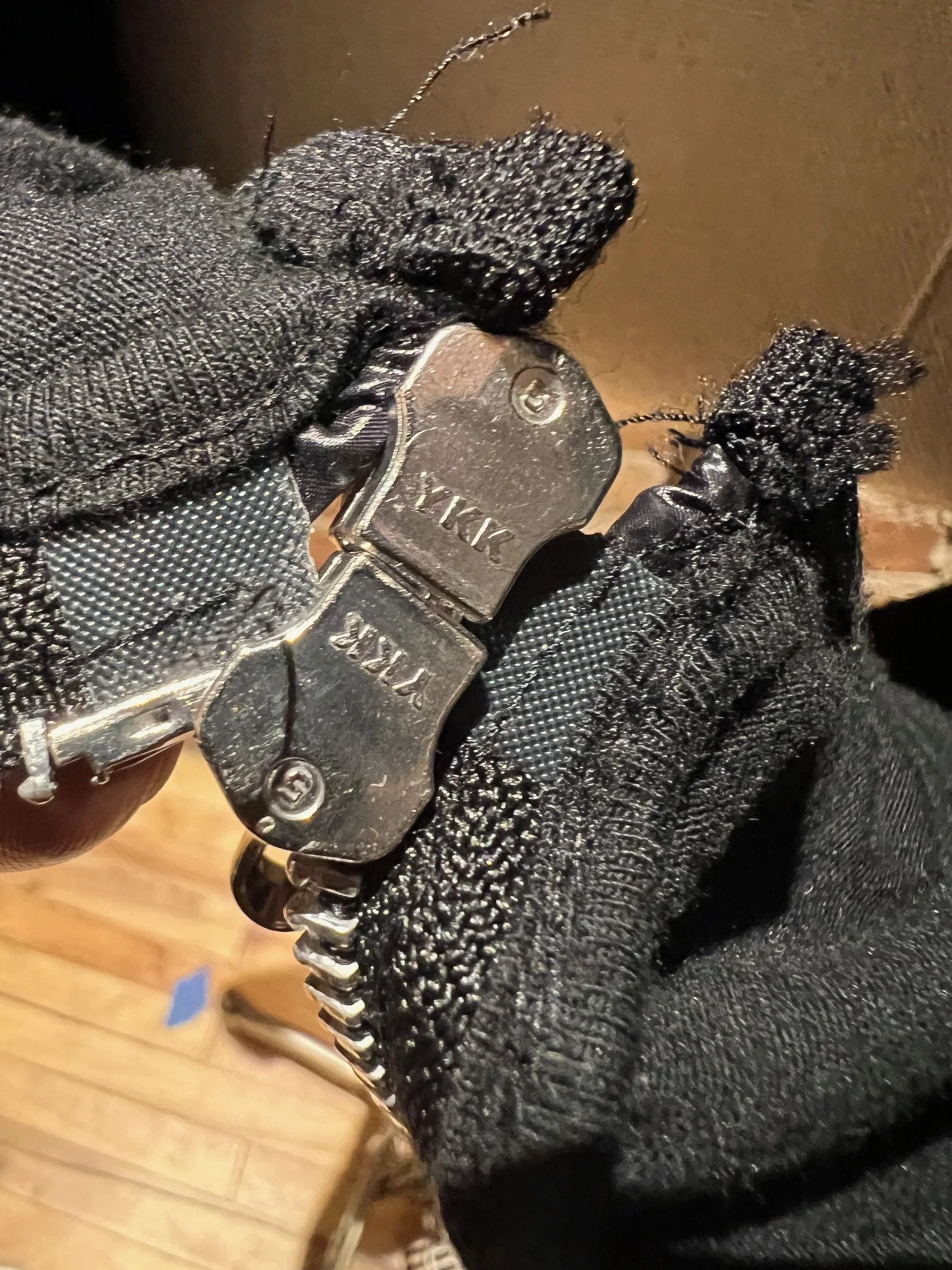 Julius Julius_7 – “Neuromantika” Hybrid Hooded Jacket Size US S / EU 44-46 / 1 - 5 Thumbnail