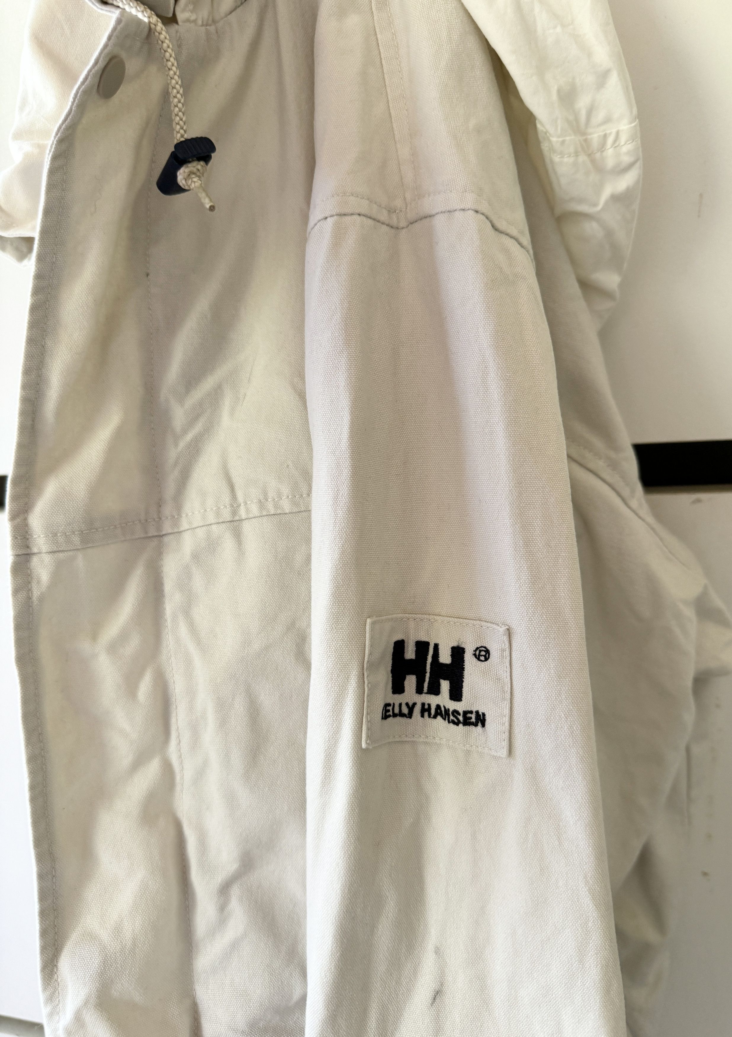 Helly Hansen HELLY HANSON HOODED PARKA JACKET Size US S / EU 44-46 / 1 - 3 Thumbnail