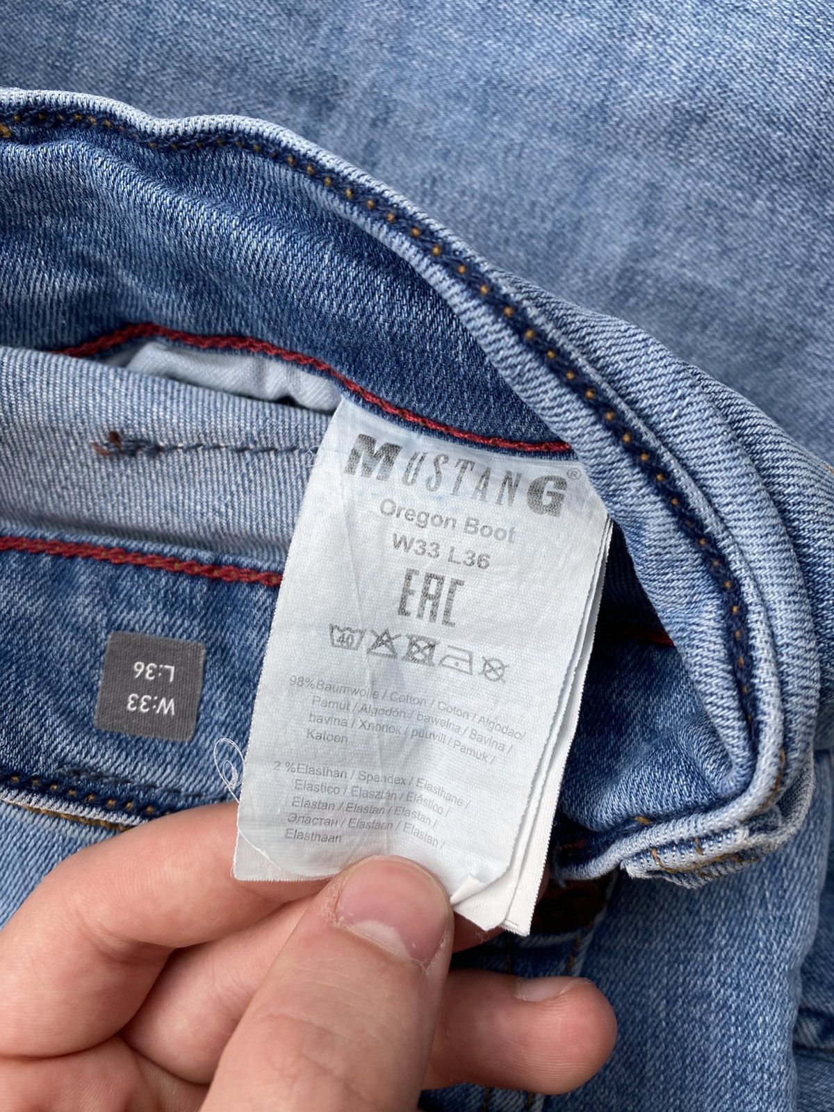 LGB If Six Was Nine Style Flared Jeans