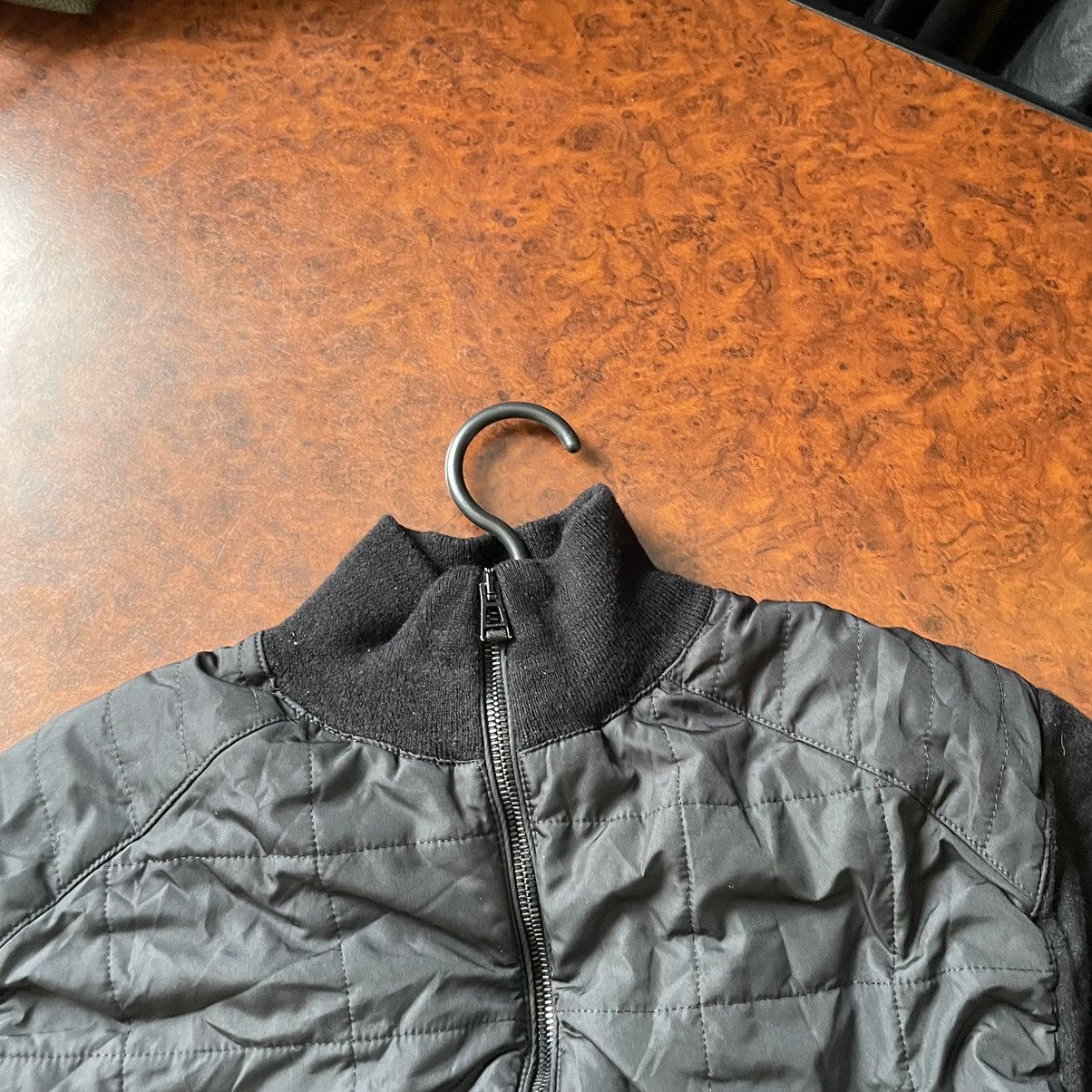 Belstaff Belstaff kelby sweater wool bomber Moto Jacket military old Size US XS / EU 42 / 0 - 3 Thumbnail