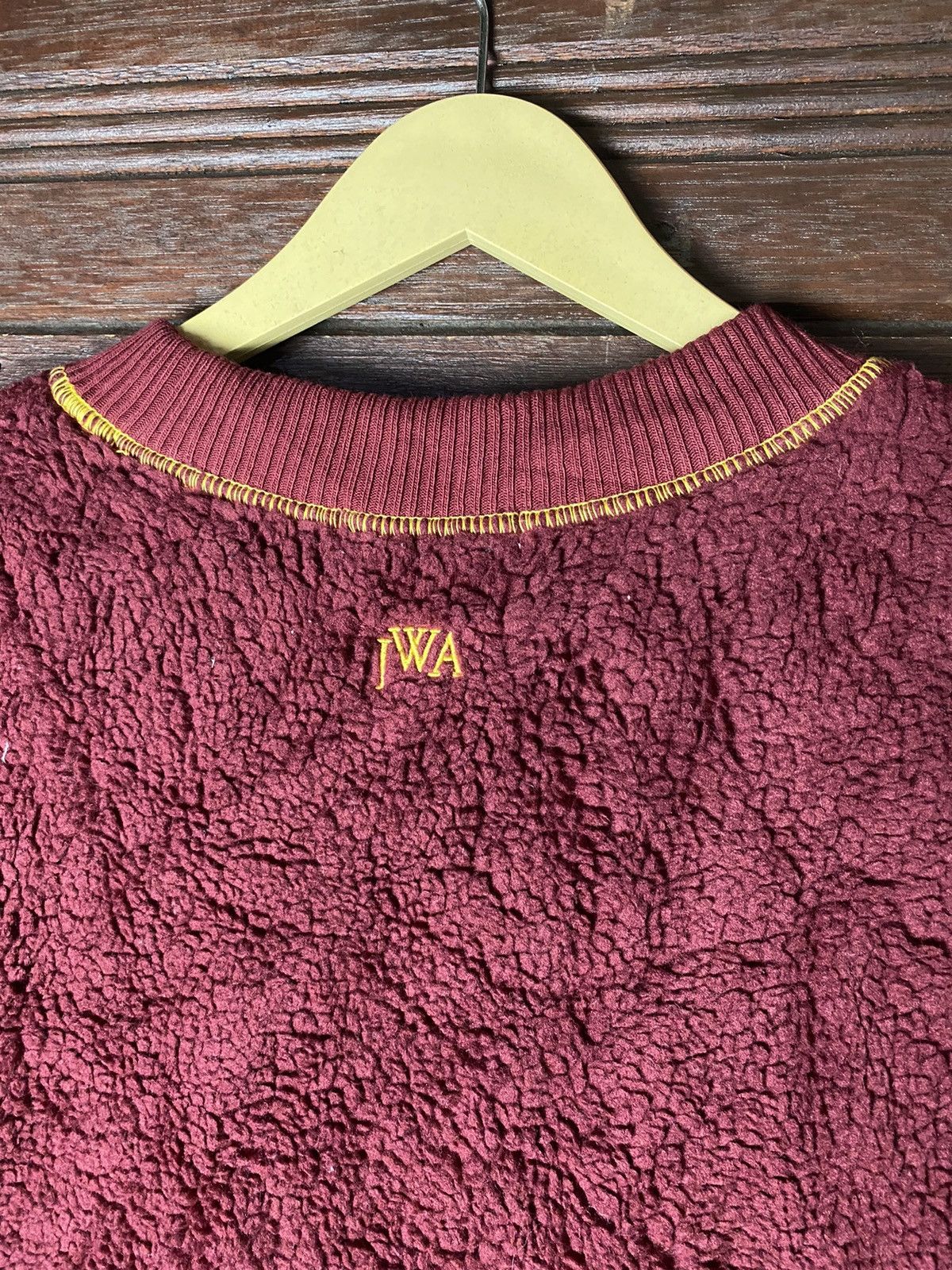 JW Anderson JW Anderson X Uniqlo Deep Pile Fleece Sweathirt Size US M / EU 48-50 / 2 - 4 Thumbnail
