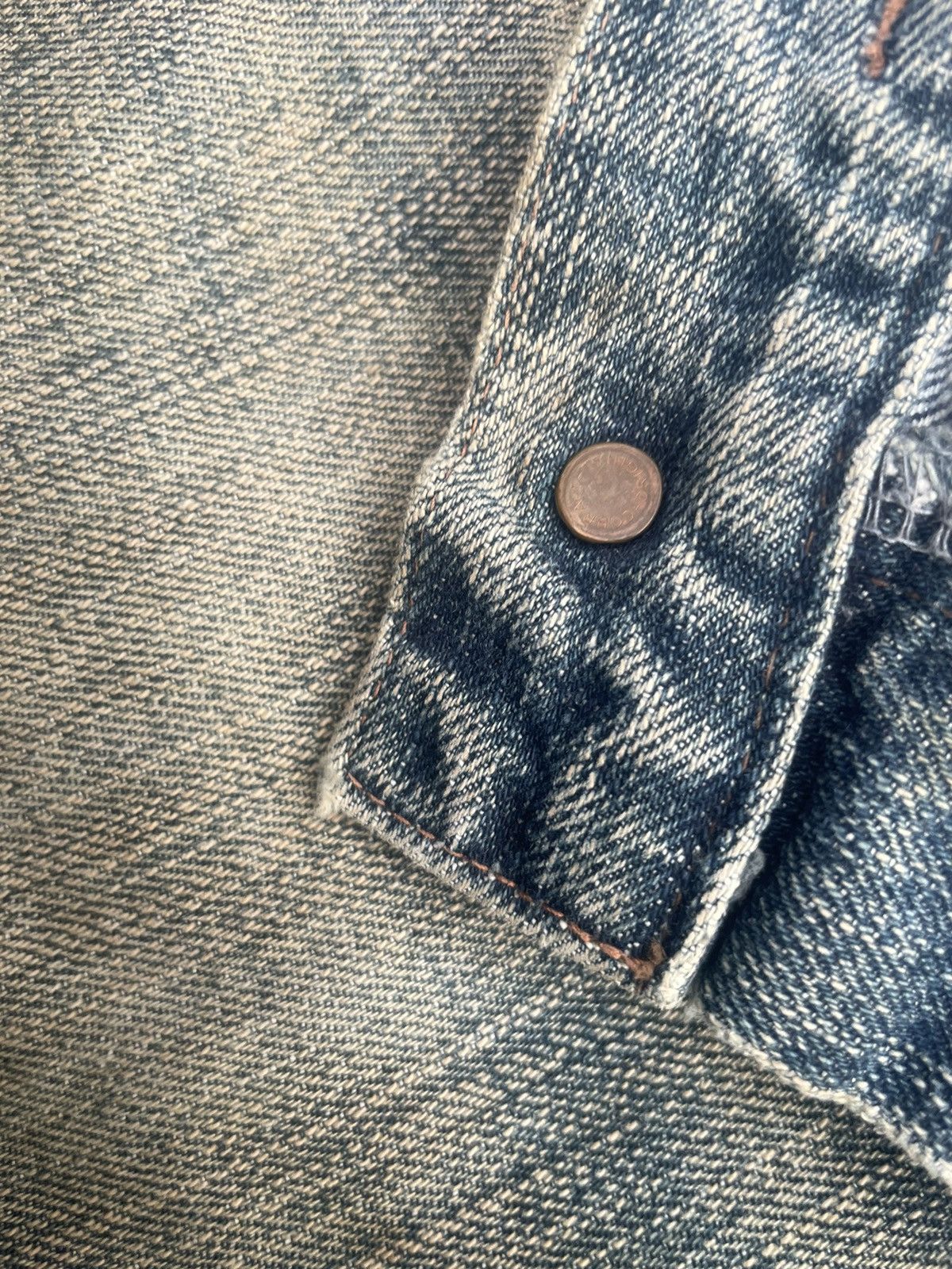 Paul Smith Vintage Custom Paul Smith Red Ear Denim Size US 32 / EU 48 - 18 Thumbnail