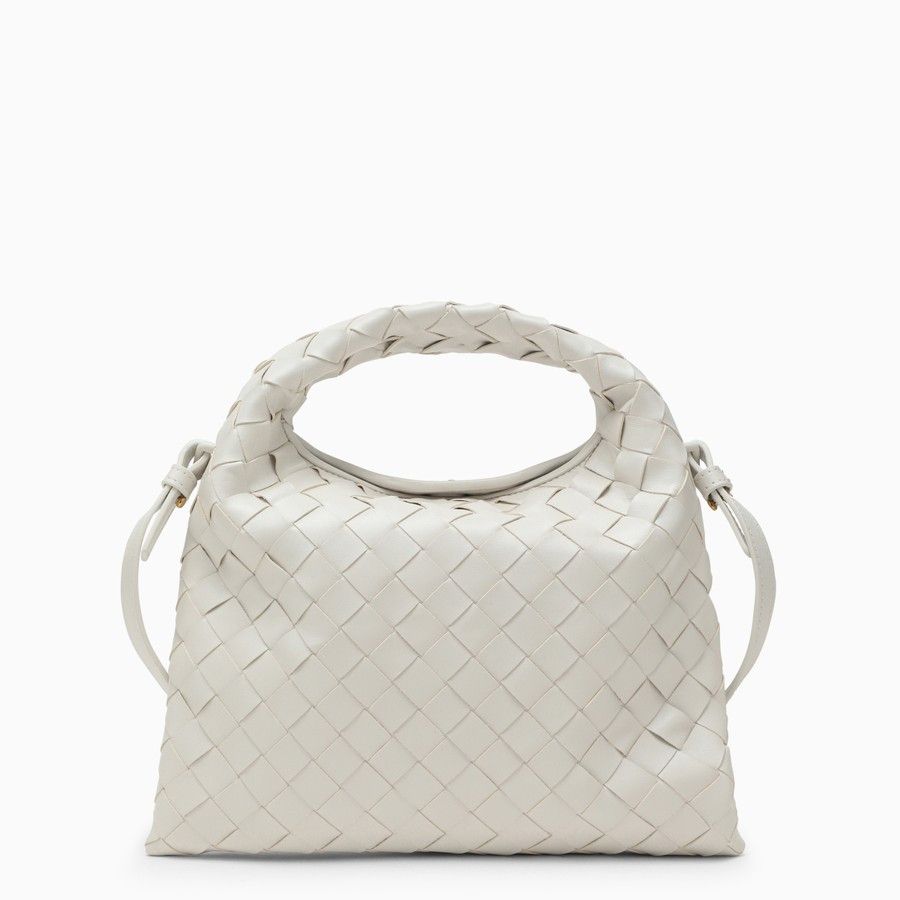 Bottega Veneta o1d2blof0824 Size: OS / Crossbody Bag in Off White Size ONE SIZE - 1 Thumbnail