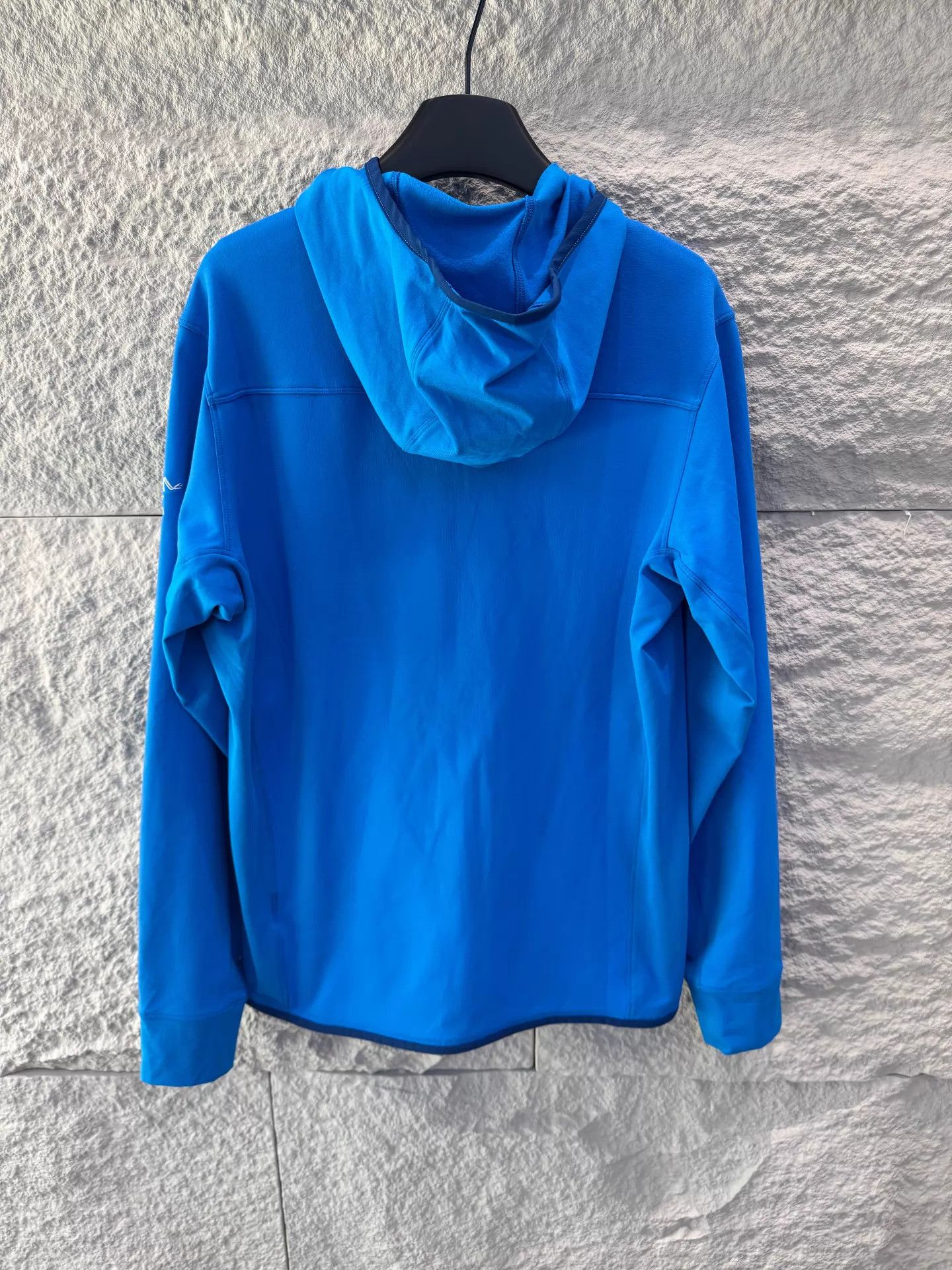 Arc'teryx ARC'TERYX Men's AMARAN HOODY Fleece Hoodie Blue Size US M / EU 48-50 / 2 - 5 Thumbnail