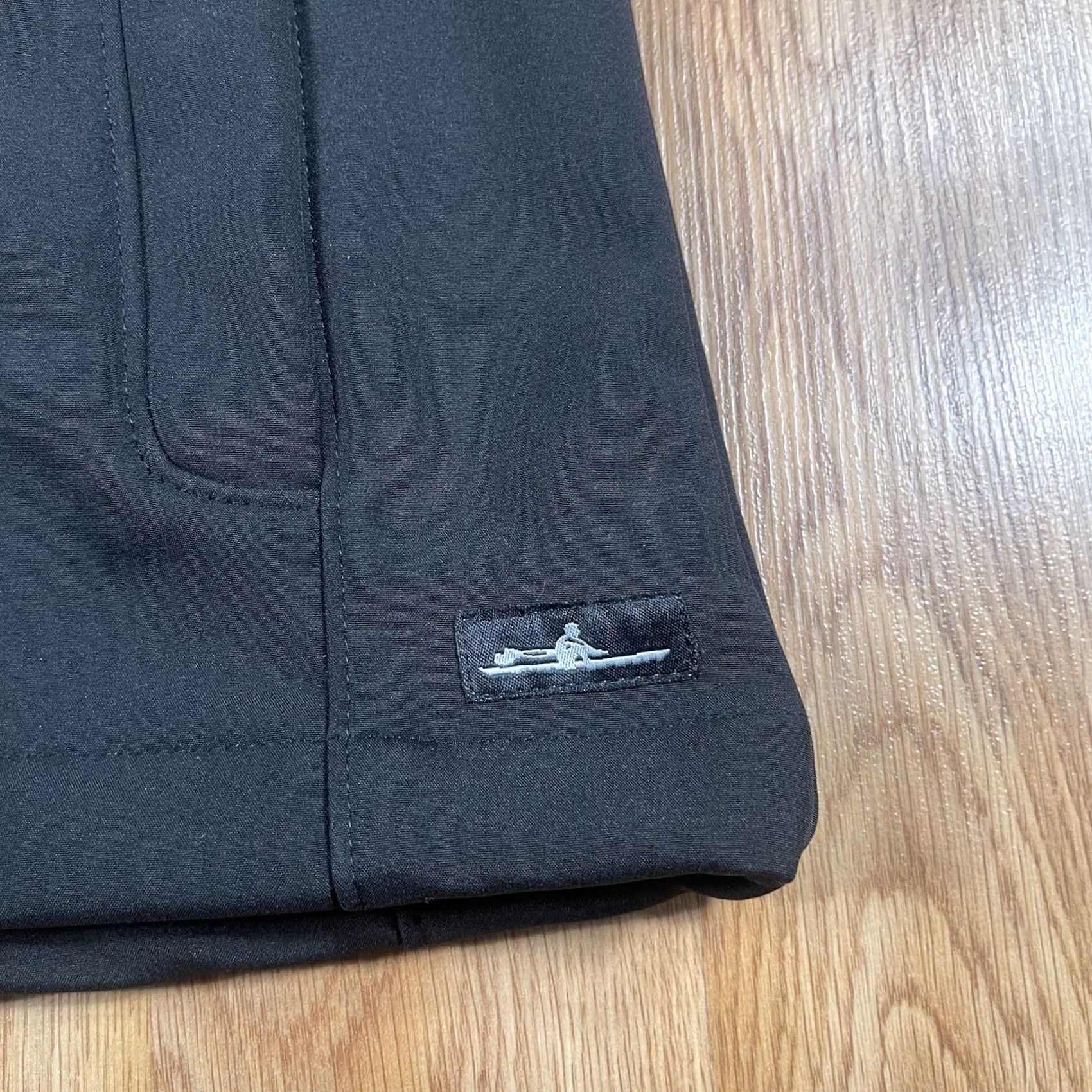 Vintage Charles River Apparel Jacket Womens S Small Black Full Zip Polyester Spandex Story: Winter Casual Travel Basic Jacket Mens, Womens Size S / US 4 / IT 40 - 7 Thumbnail