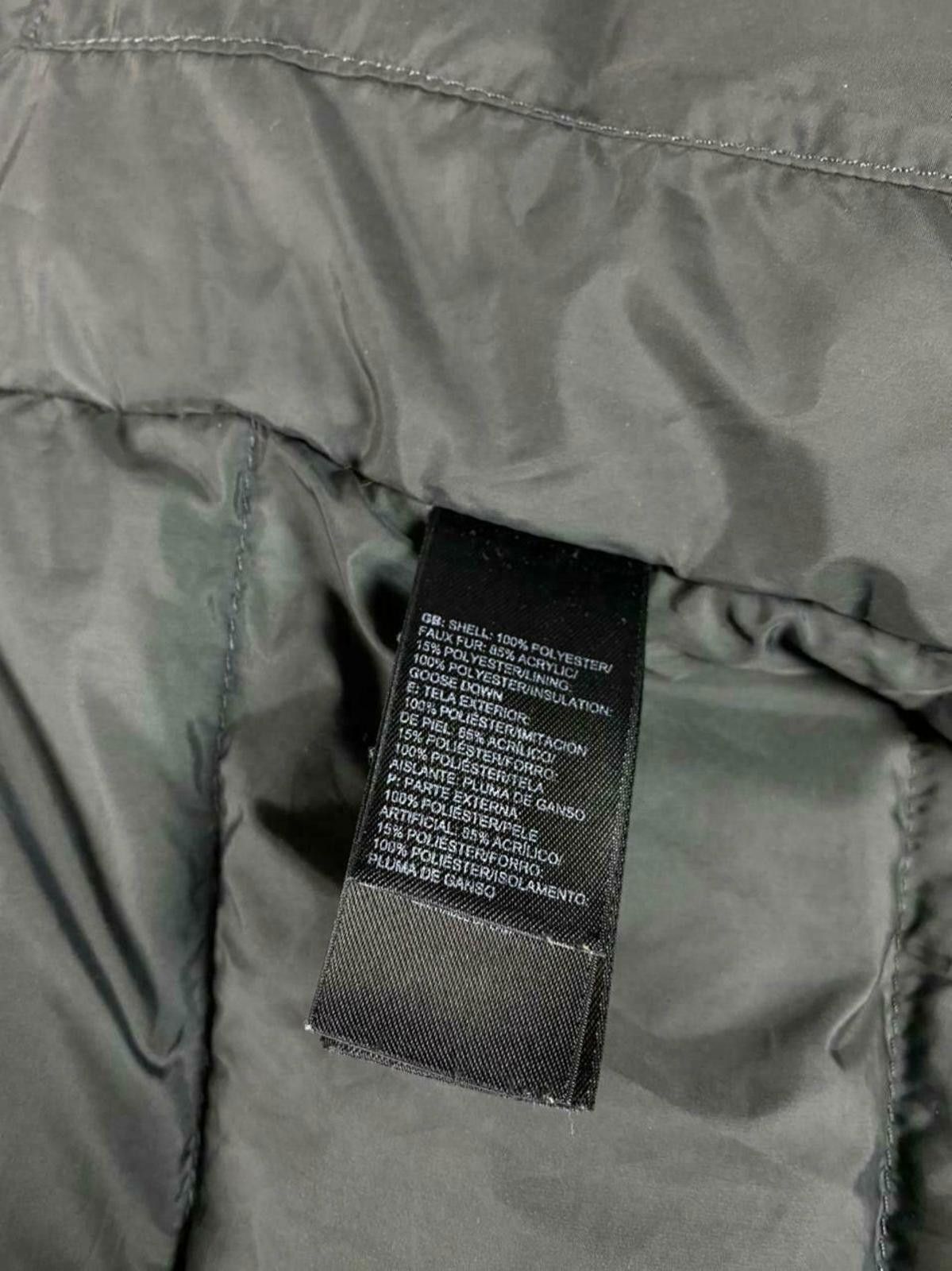 The North Face The North Face Grey Hooded Goose Belted Jacket Size XS Size XS / US 0-2 / IT 36-38 - 10 Thumbnail