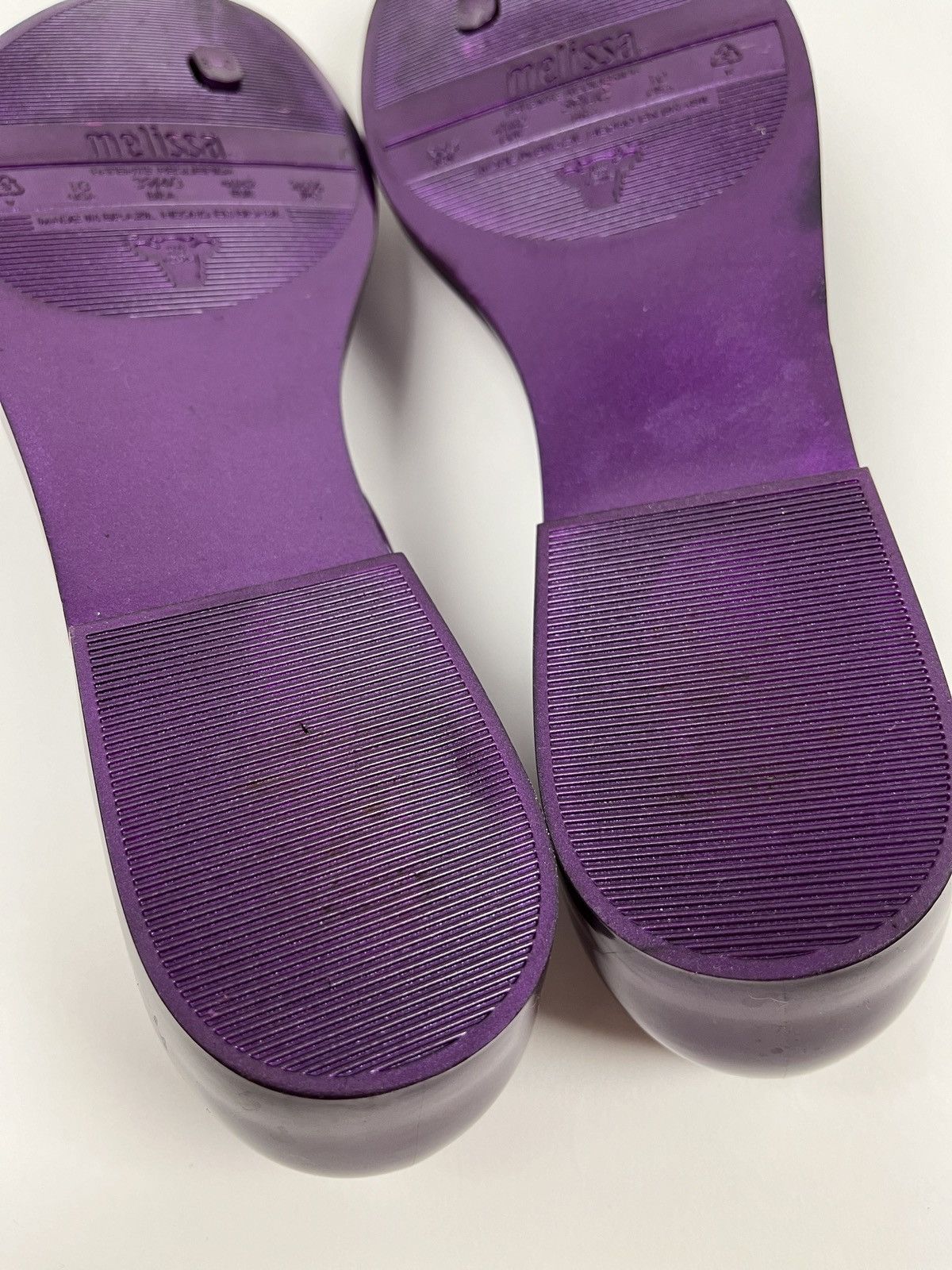 Vivienne Westwood Vivienne Westwood + Melissa Shoes Size US 10 / IT 40 - 10 Thumbnail