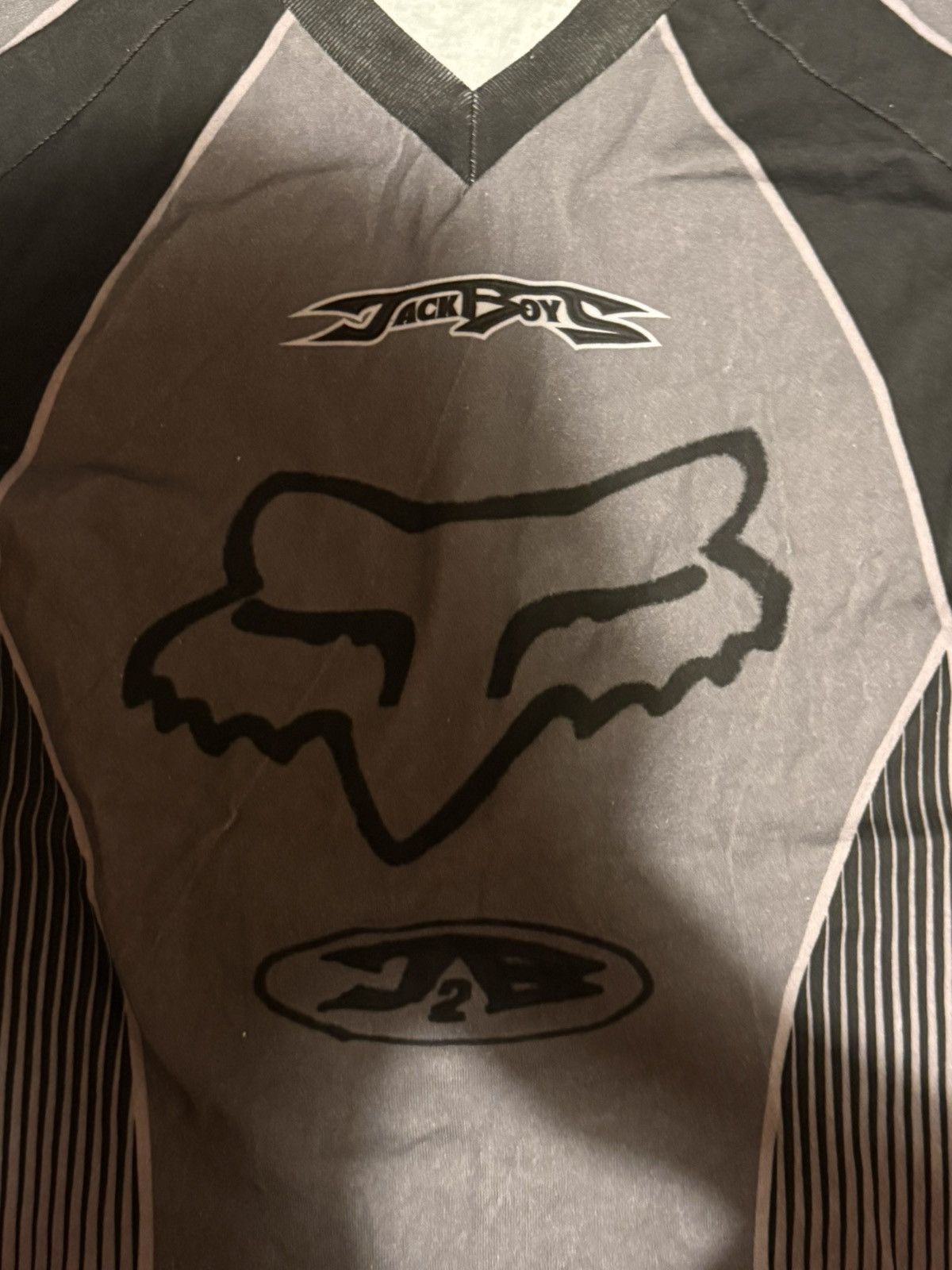 Jackboys II x Fox Jersey