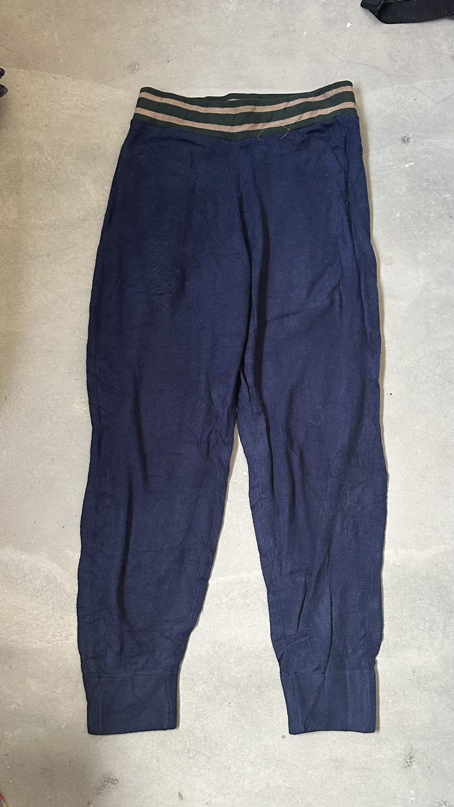 JW Anderson × Uniqlo UNIQLO X JW ANDERSEN SWEATPANT Size US 36 / EU 52 - 1 Thumbnail