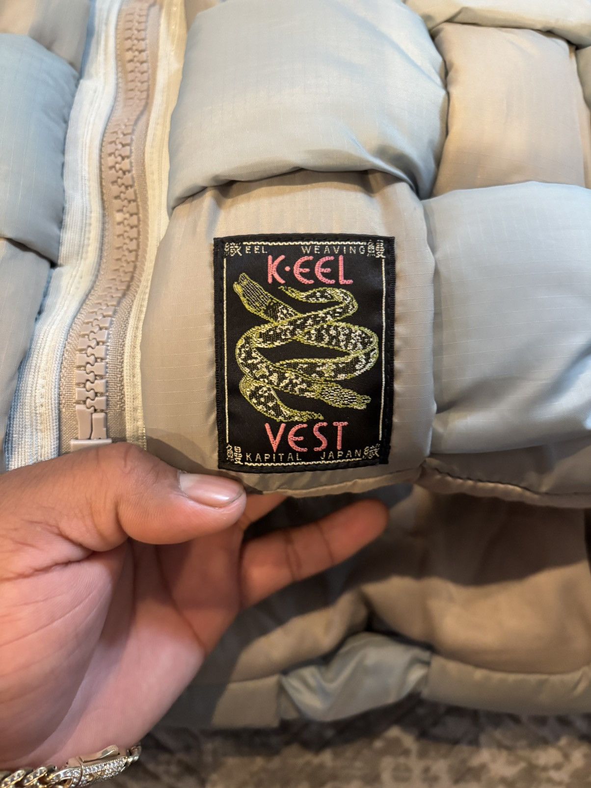 Kapital Kaptial vest Size US M / EU 48-50 / 2 - 5 Thumbnail