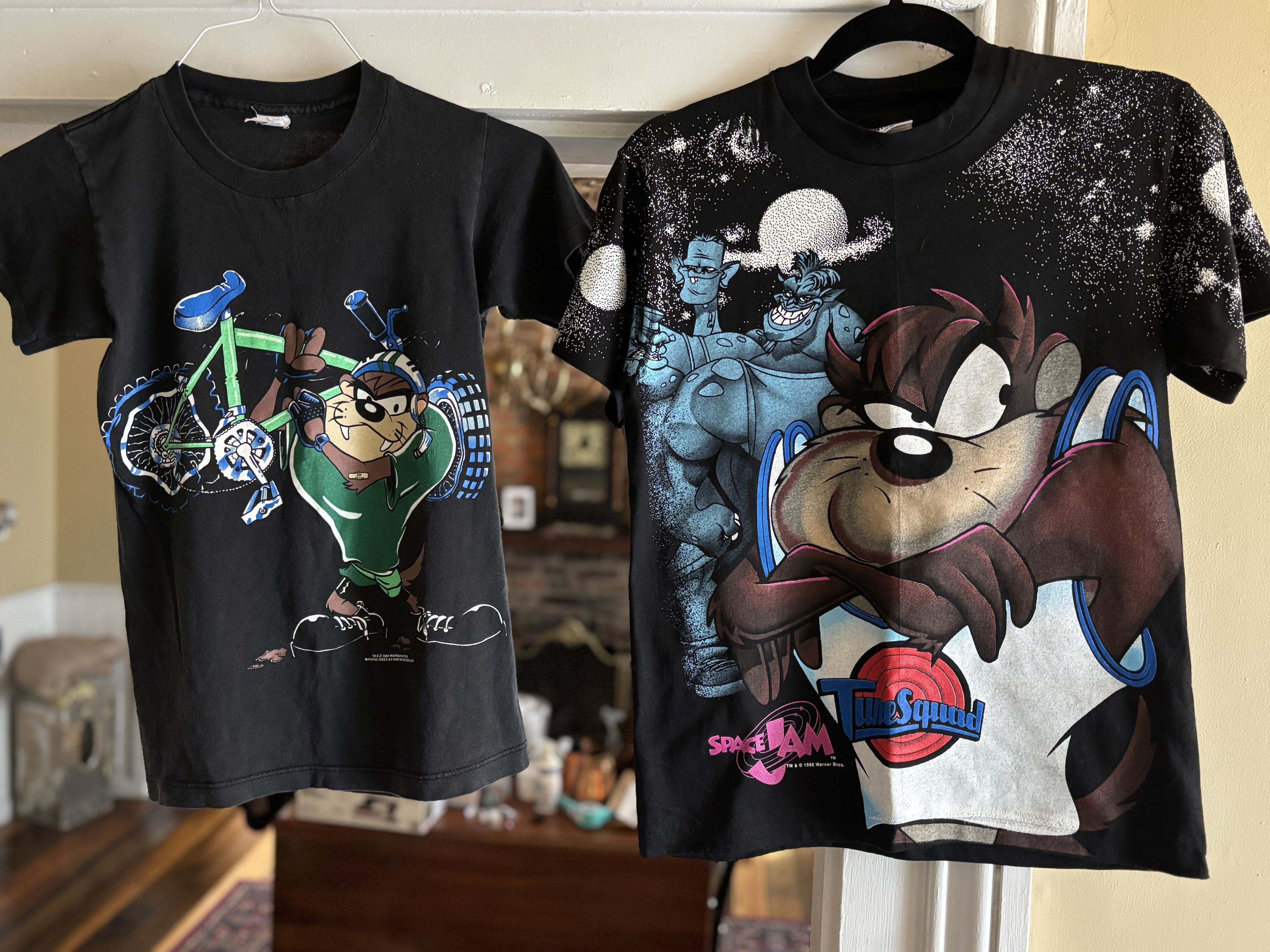 Other Space jam Taz Size US L / EU 52-54 / 3 - 1 Thumbnail