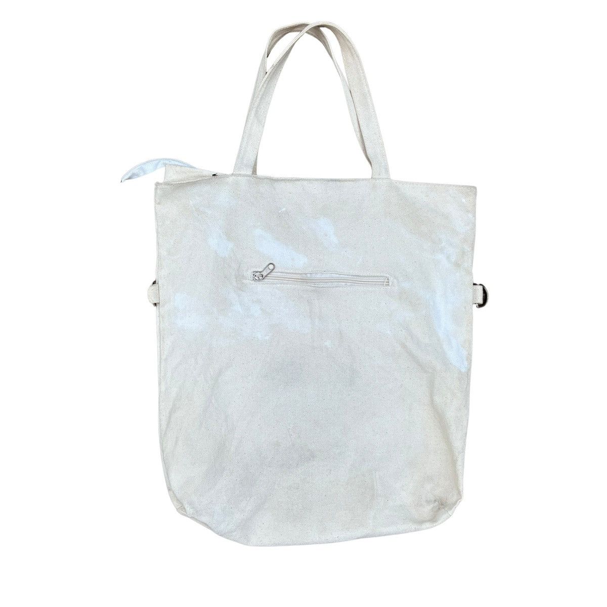 Japanese Brand Nosra & Breakfast Bali Canvas Tote Bag Surf Club Size ONE SIZE - 2 Thumbnail