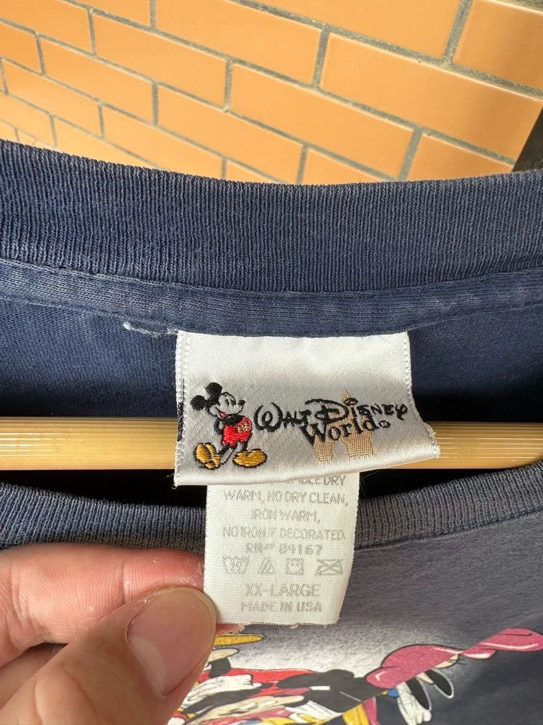 Vintage VintageTee 90s Disney Cartoon 2505-Nextarrow Size US XXL / EU 58 / 5 - 3 Thumbnail