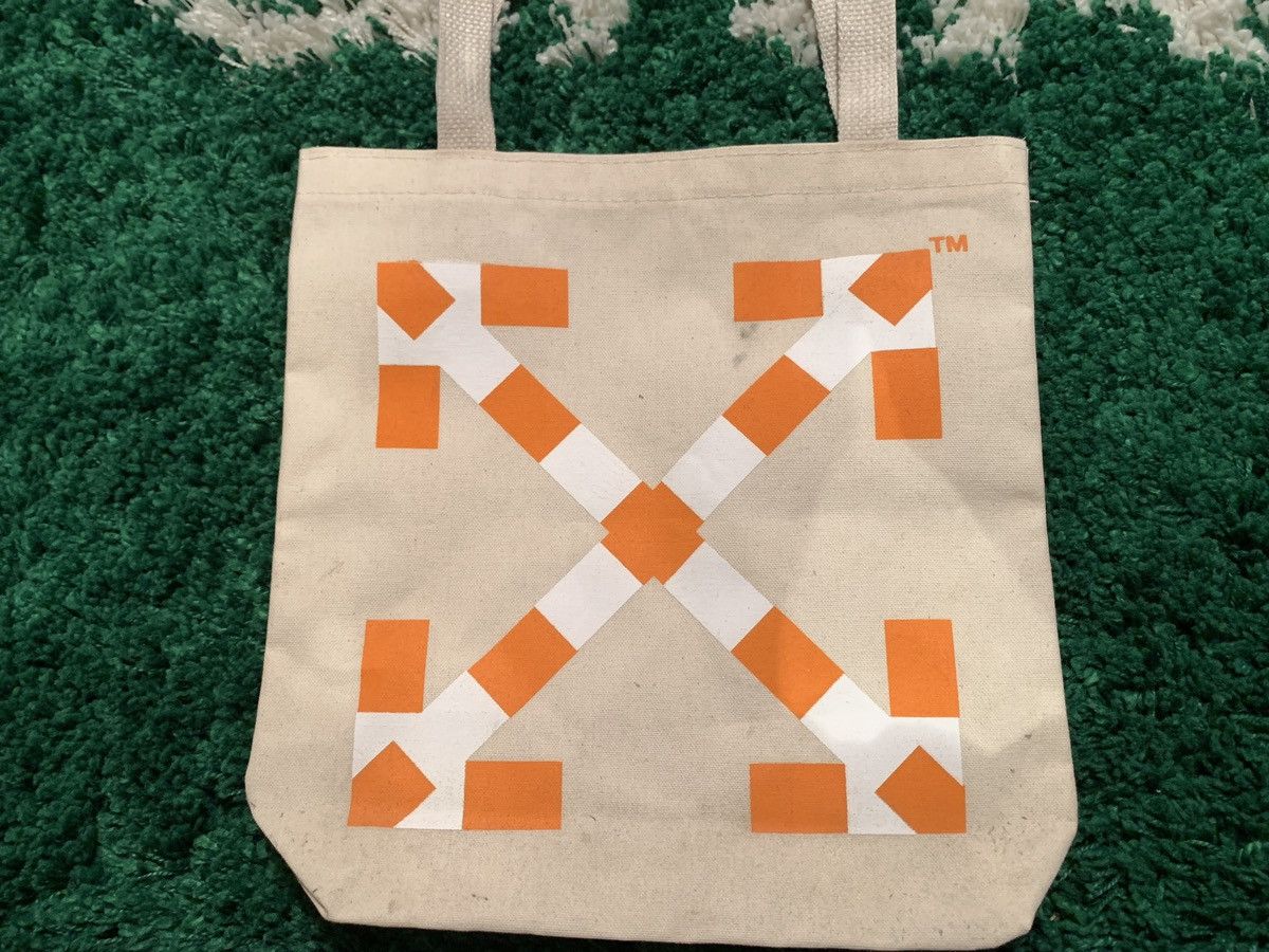 Off-White Off White MET bag Size ONE SIZE - 3 Thumbnail