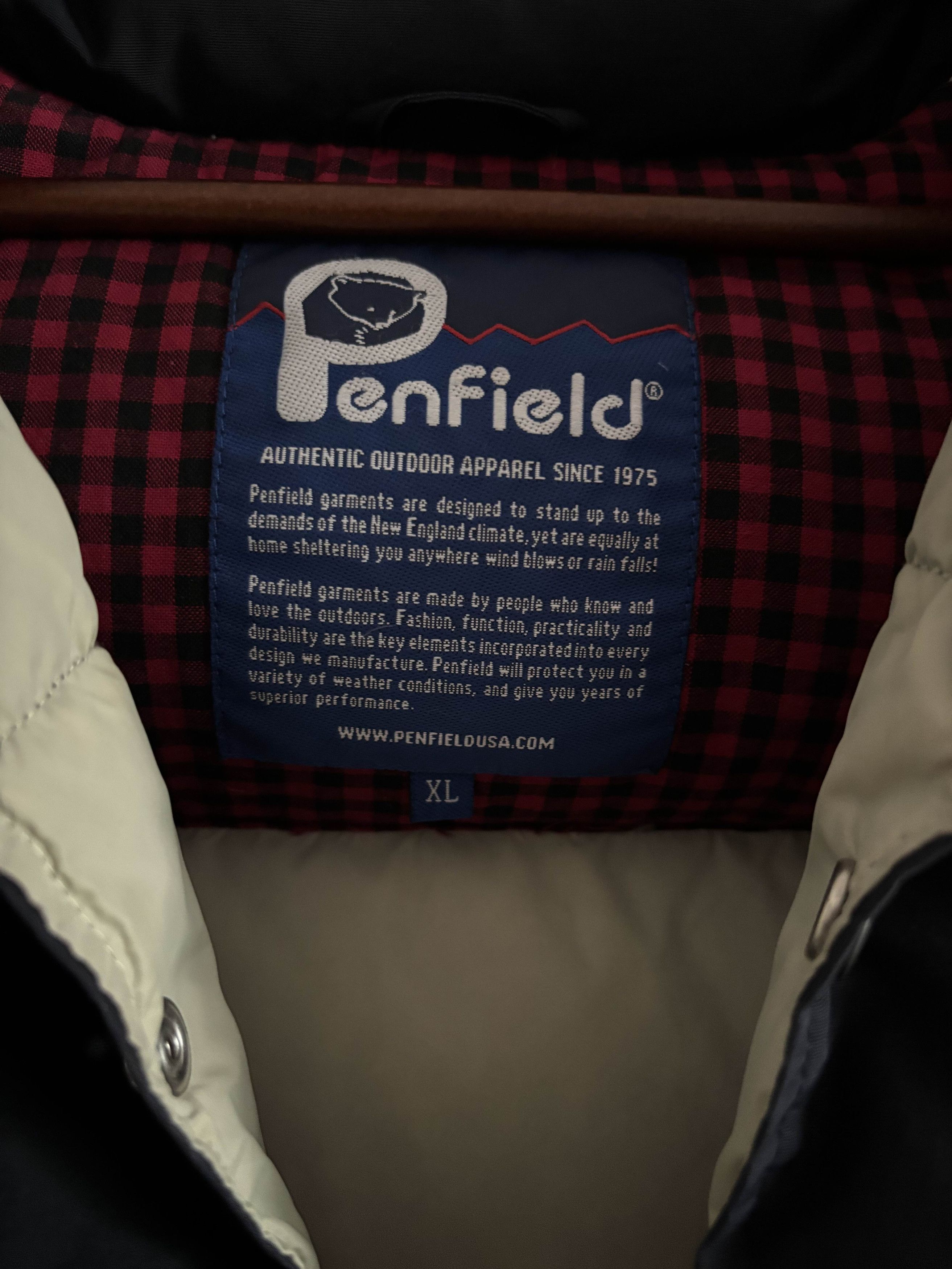 Penfield Penfield x Vintage x NorthFace Size US XL / EU 56 / 4 - 5 Thumbnail