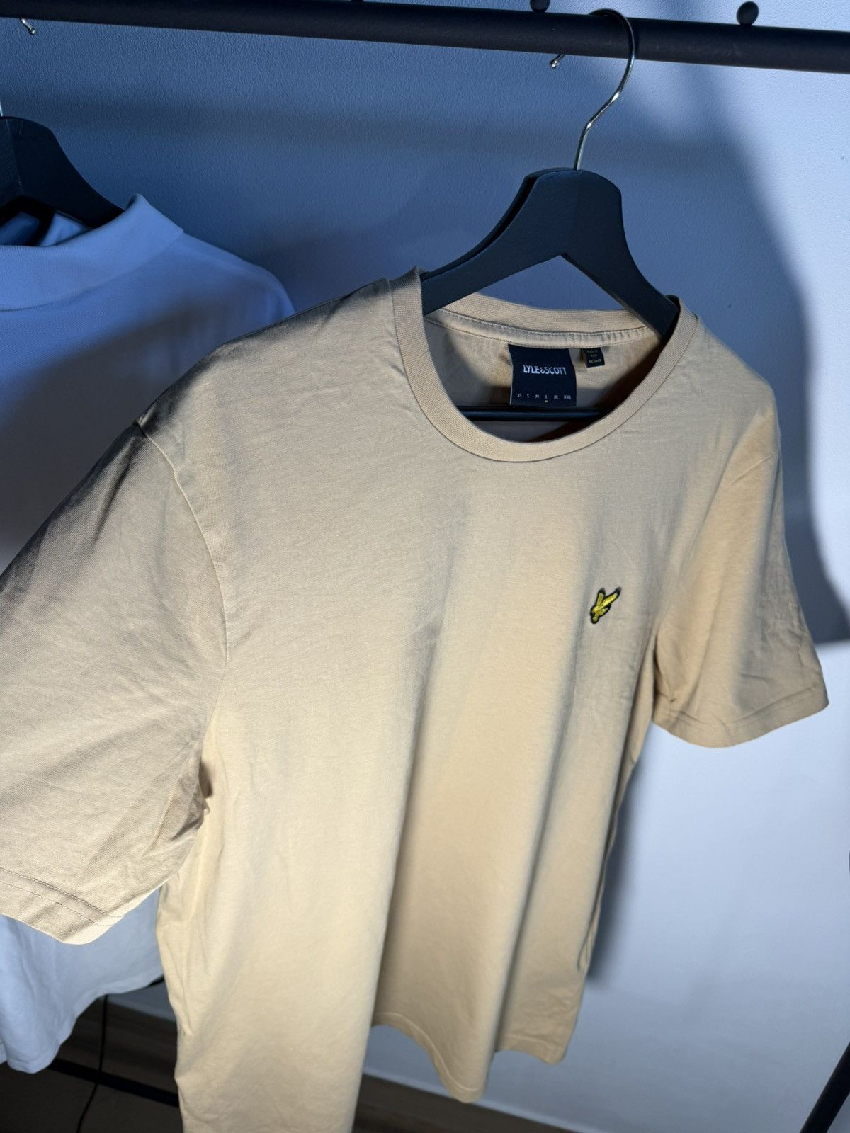 Lyle & Scott Lyle & scott tee Size US L / EU 52-54 / 3 - 6 Thumbnail