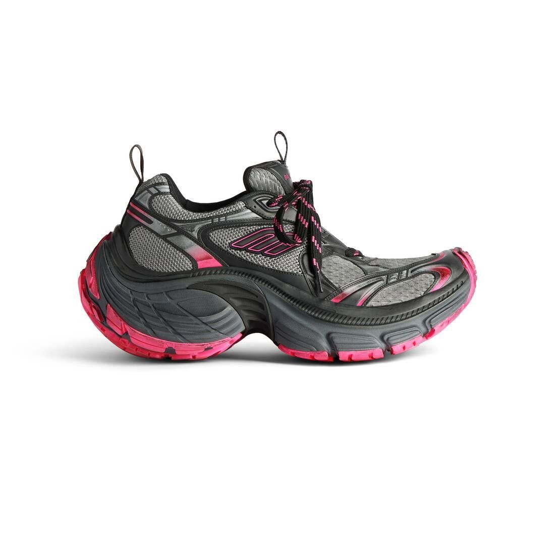 Balenciaga o1bcso1str0425 10XL Sneakers in Multicolor Size US 7 / IT 37 - 1 Thumbnail