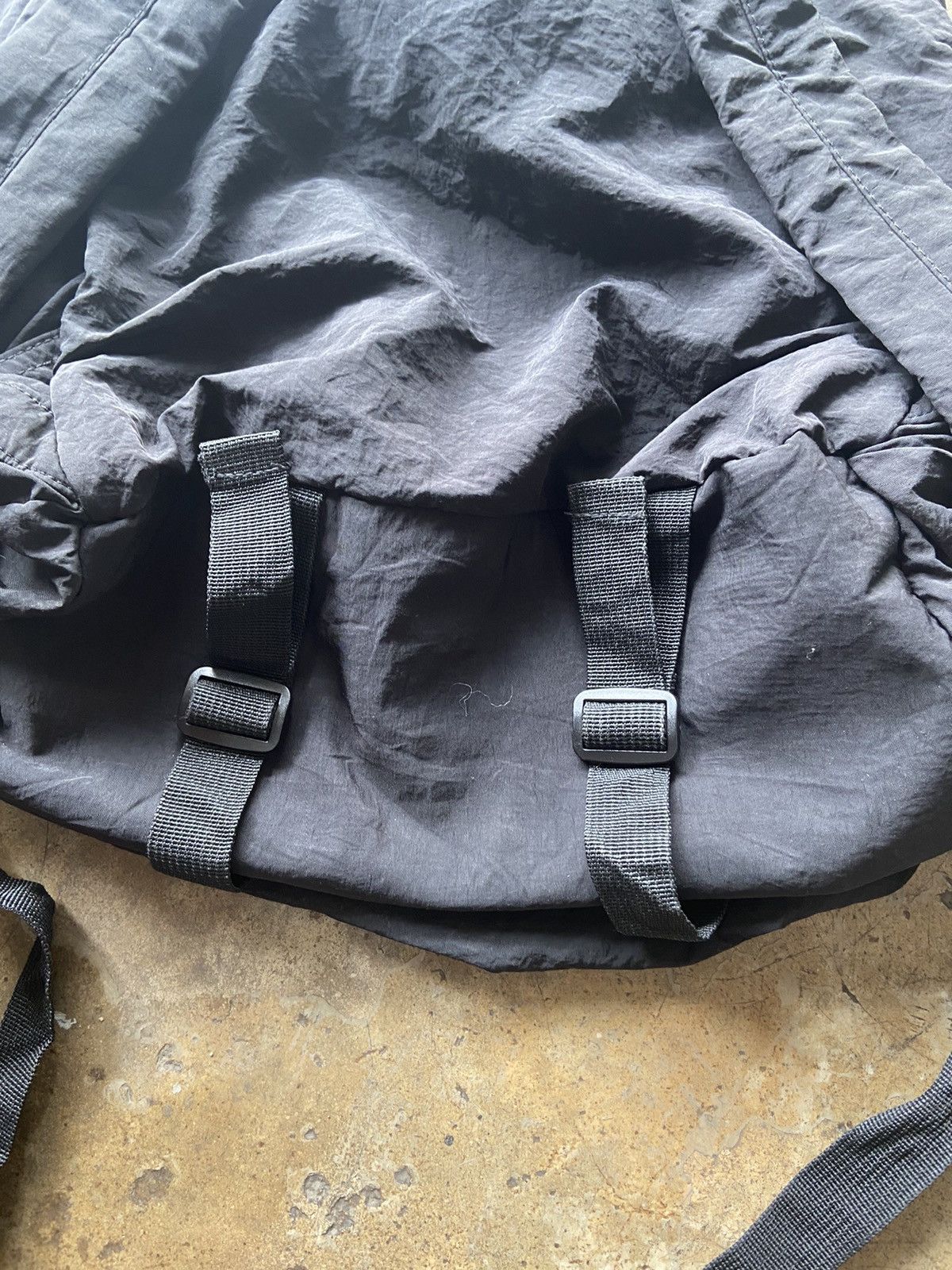 Japanese Brand Japanese nylon bag pack Size ONE SIZE - 6 Thumbnail