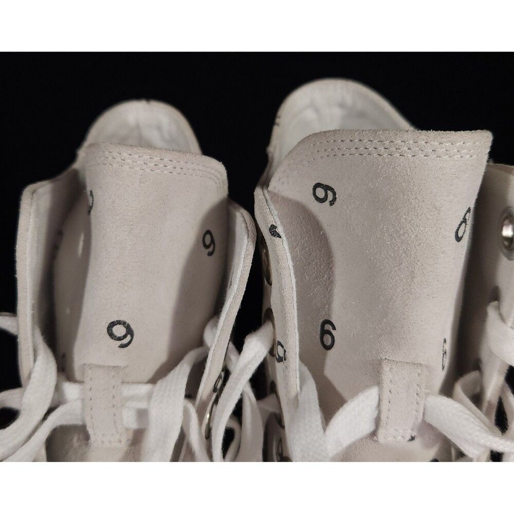 Maison Margiela MM6 Maison Margiela 6 Platform Suede Sneakers 40 10 Womens Size US 10 / IT 40 - 5 Thumbnail