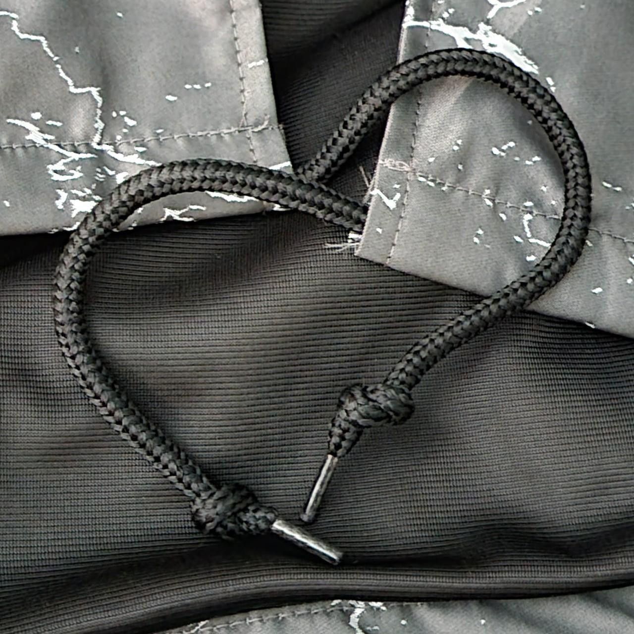 Xavier Wulf / Hollow Squad Xavier Wulf Hollowsquad Storm Reflective Coach Jacket 2019 Size US M / EU 48-50 / 2 - 5 Thumbnail