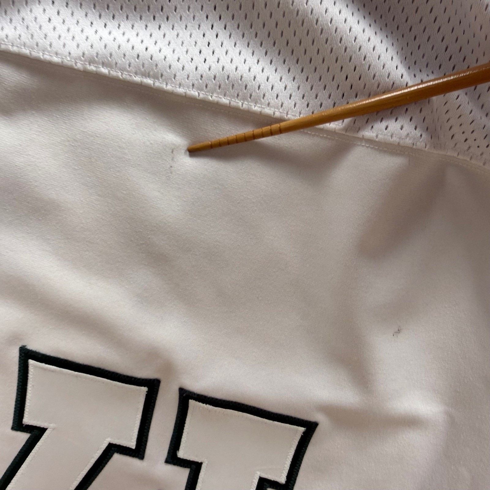 Nike Nike Horizon Huskies Football Jersey White Mens L Scottsdale Size US L / EU 52-54 / 3 - 4 Thumbnail