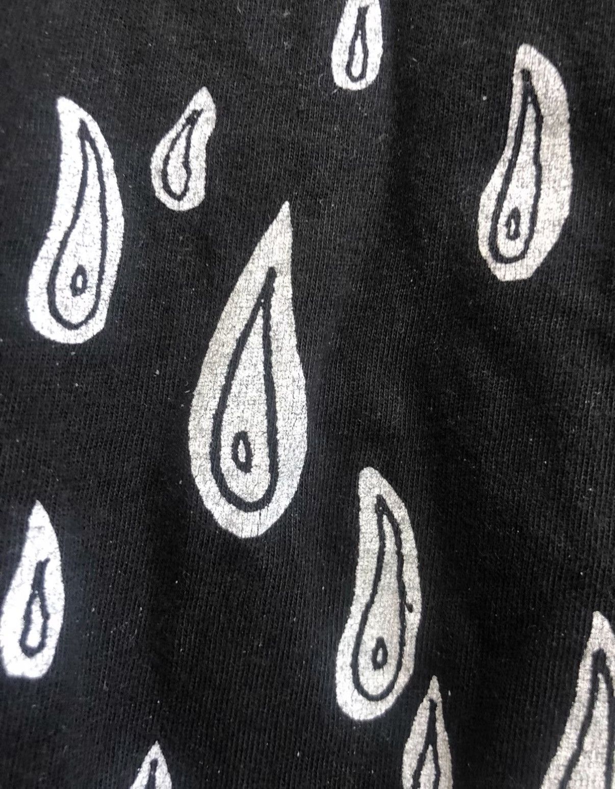 Saint Laurent Paris SLP Crew Neck Short Sleeve J2 Size US M / EU 48-50 / 2 - 3 Thumbnail