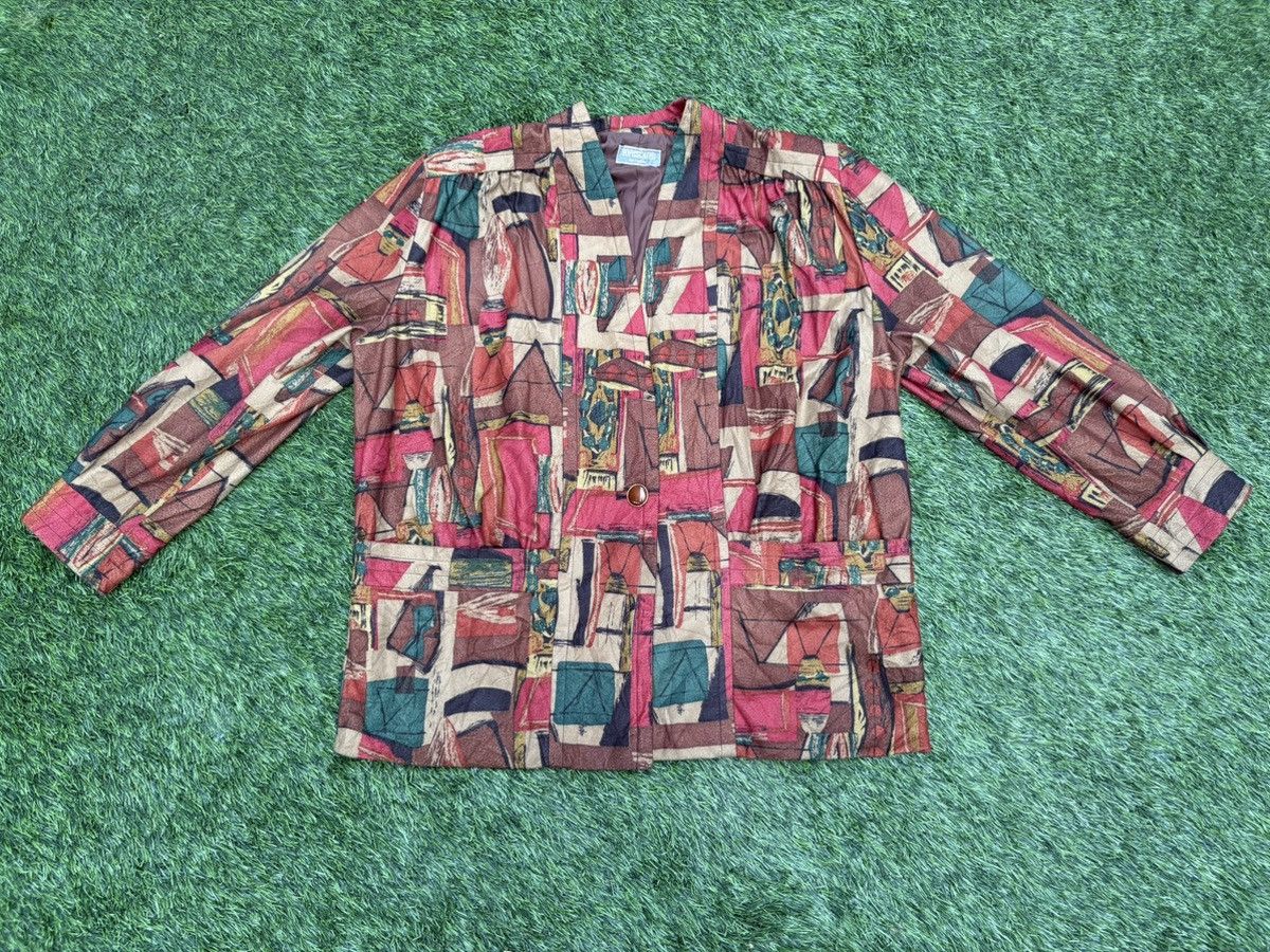 Japanese Brand × Rowing Blazers Sophiscated Blazer Size M / US 6-8 / IT 42-44 - 2 Thumbnail