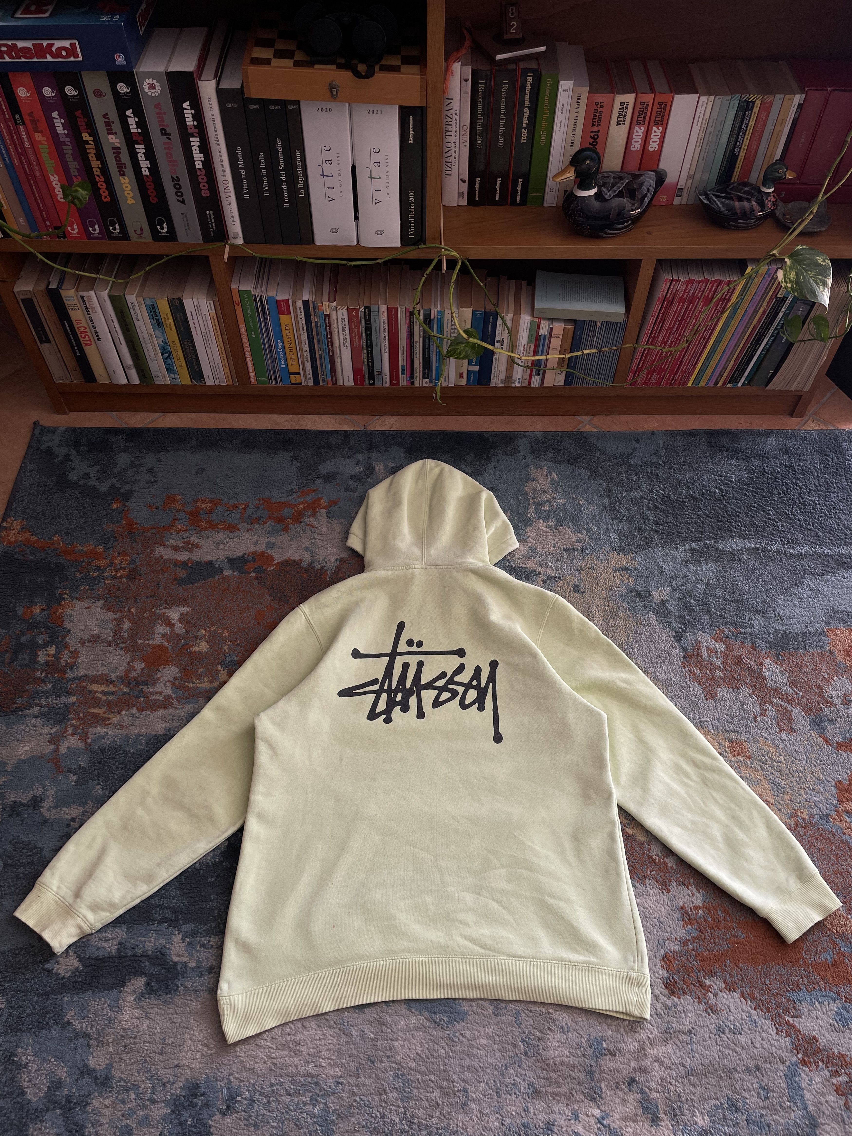Other Stussy y2k Vintage Hoodie Size US L / EU 52-54 / 3 - 1 Thumbnail