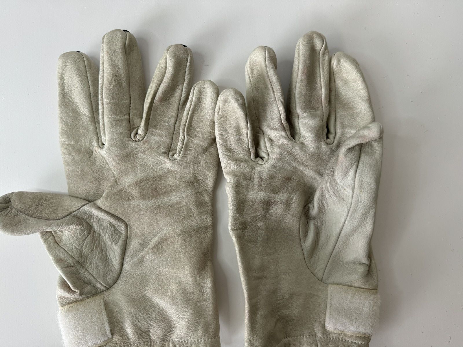 Vintage Adidas vintage gloves Size ONE SIZE - 3 Thumbnail