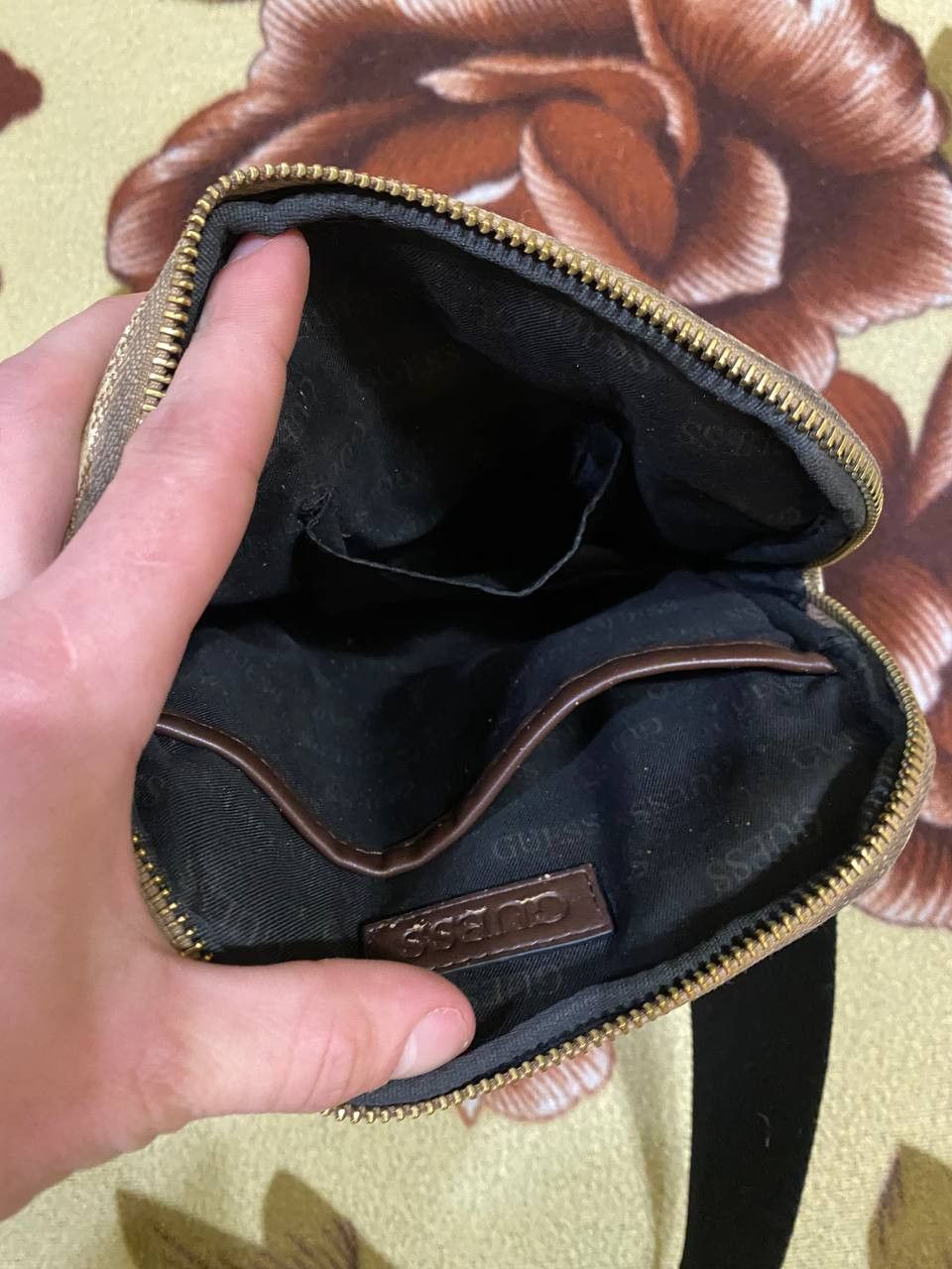 Guess guess men crossing bag Size ONE SIZE - 14 Thumbnail