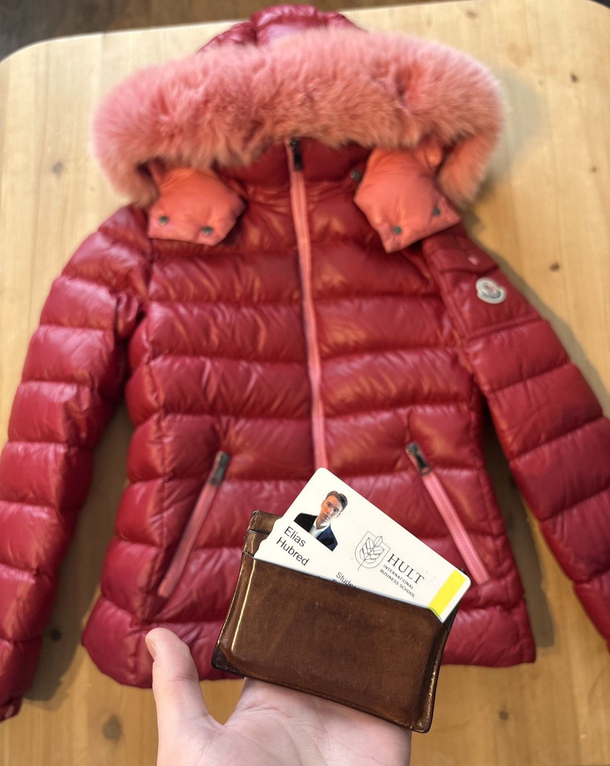 Moncler Moncler Badyfur Jacket Size S / US 4 / IT 40 - 25 Thumbnail