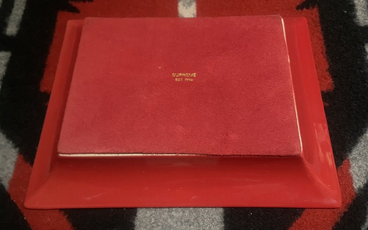Supreme Spring 2012 Ceramic Catchall Tray Size ONE SIZE - 8 Thumbnail