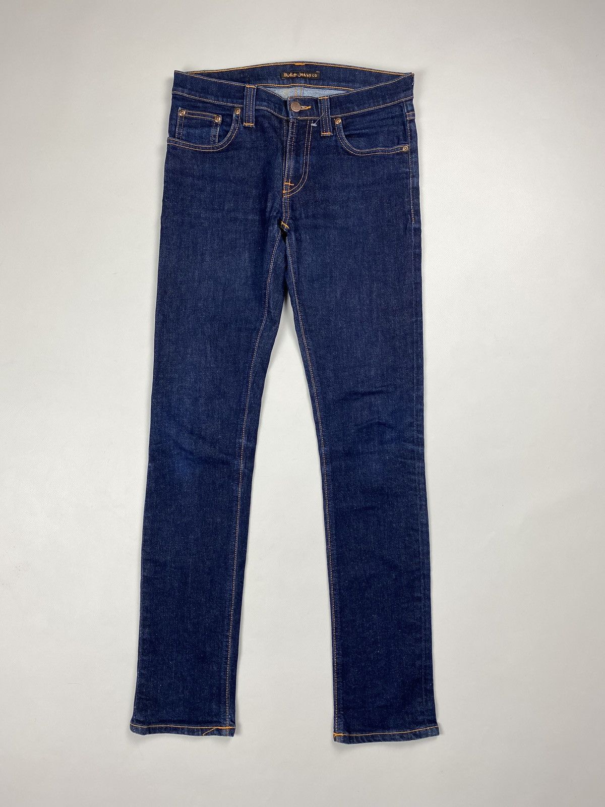 Japanese Brand × Nudie Jeans Nudie Jeans Co Tube Kelly men’s jeans size 29 / 32 Size US 29 - 1 Thumbnail