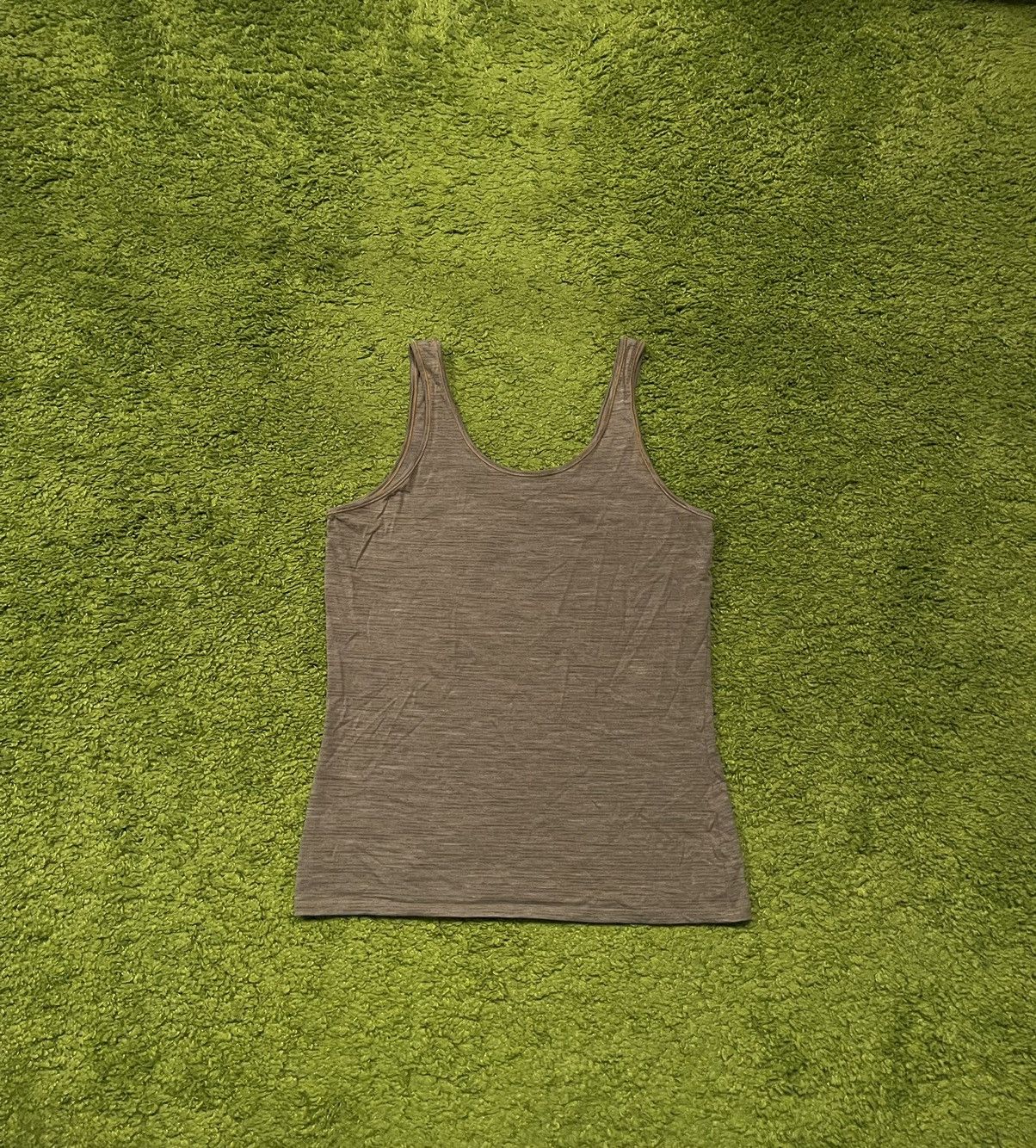 Icebreaker Icebreaker 100% merino wool thermo layer tank top Size XL / US 12-14 / IT 48-50 - 2 Thumbnail