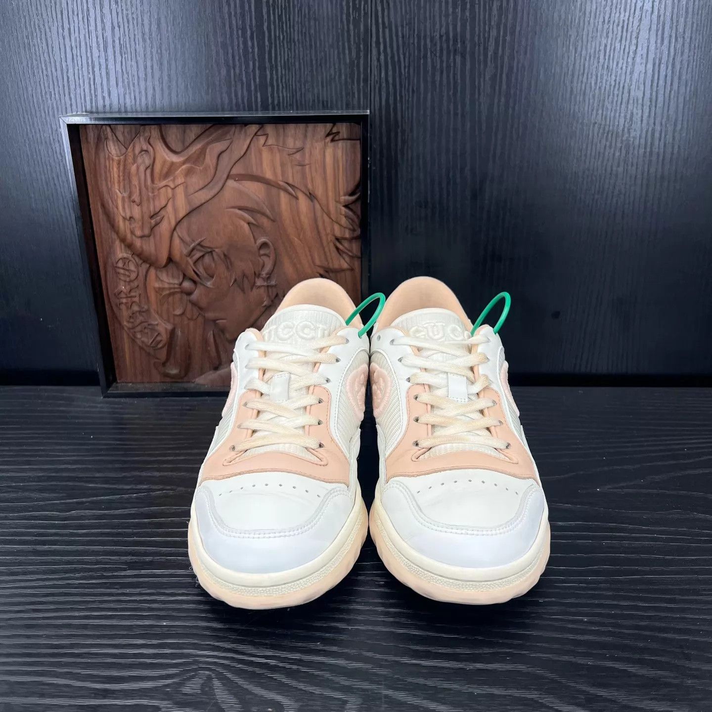 Gucci Gucci mac80 Beige Women's 37 Size US 6.5 / IT 36.5 - 4 Thumbnail