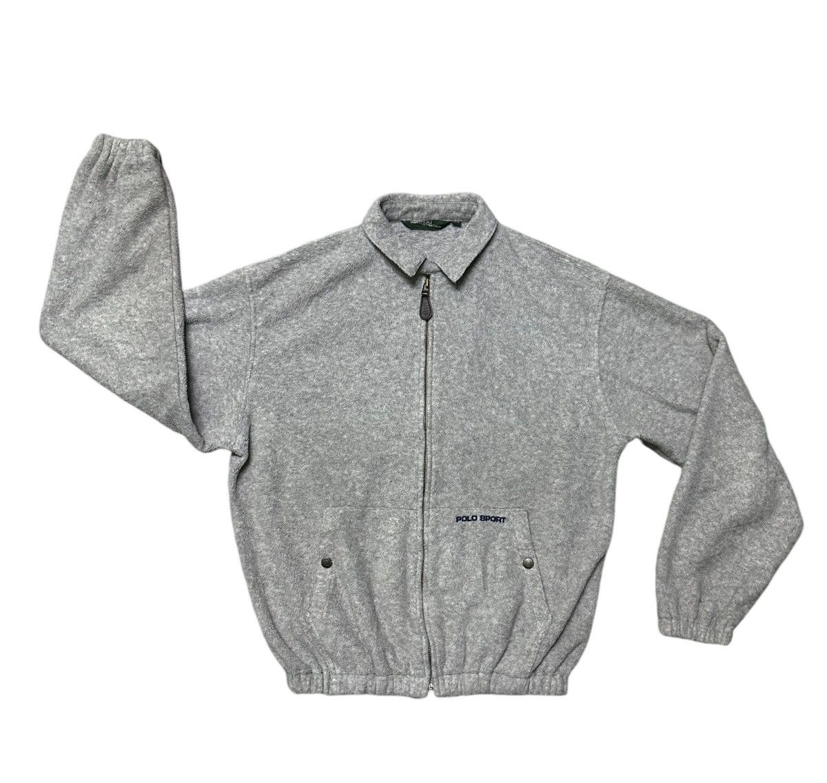 Polo Ralph Lauren Polo sport ralph laurent fleece zipper jacket Size US L / EU 52-54 / 3 - 5 Thumbnail