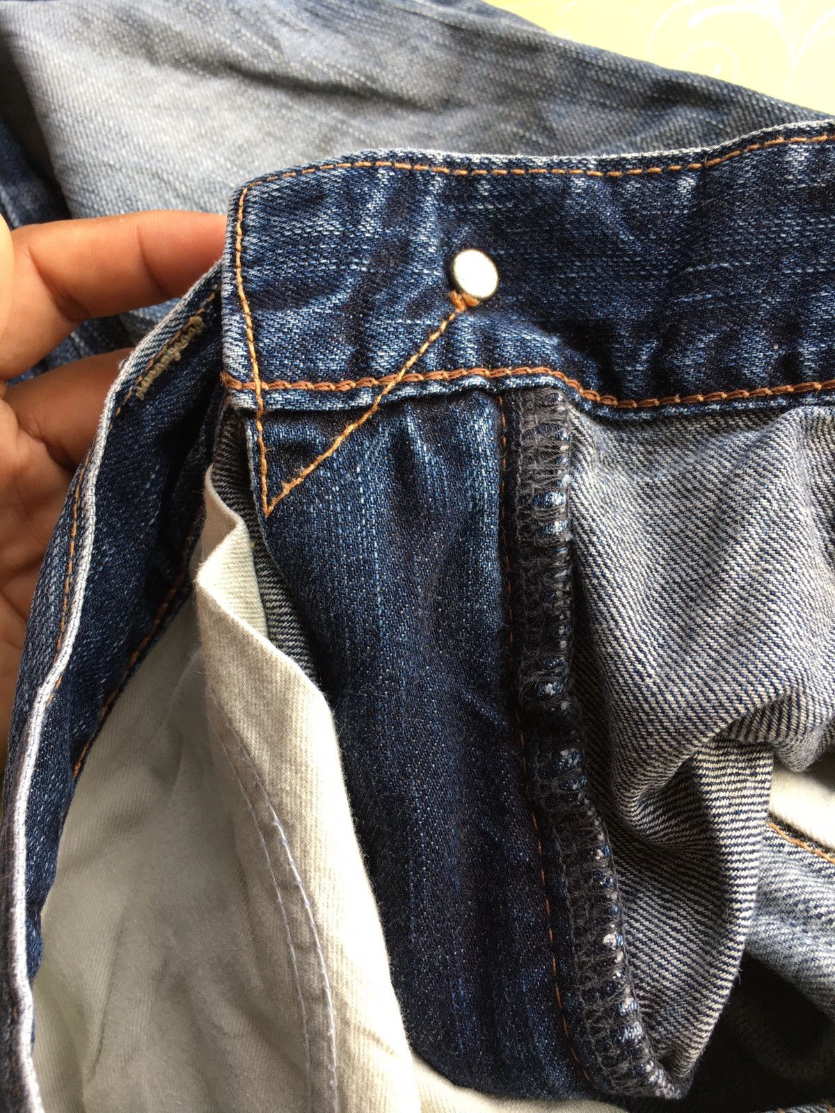 Edwin × Japanese Brand Edwin 503 Size US 34 / EU 50 - 19 Thumbnail