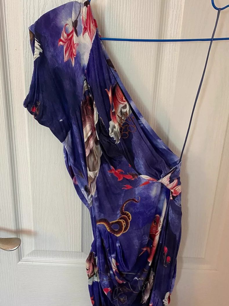 Vivienne Westwood Vivienne Westwood Ocean Monster Dress-Up Suit Size M / US 6-8 / IT 42-44 - 5 Thumbnail