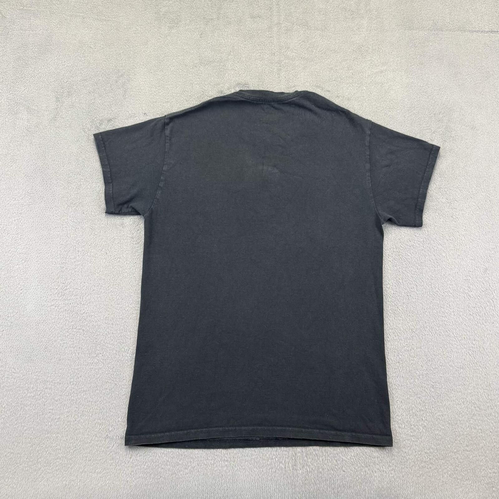 SOSHIOTSUKI SOASH Sociaty Ain't Shit Black Skeleton Nun Graphic Tee Size S / US 4 / IT 40 - 5 Thumbnail